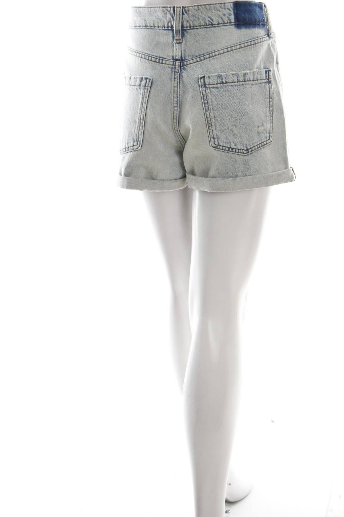 Дамски къси дънки River Island2