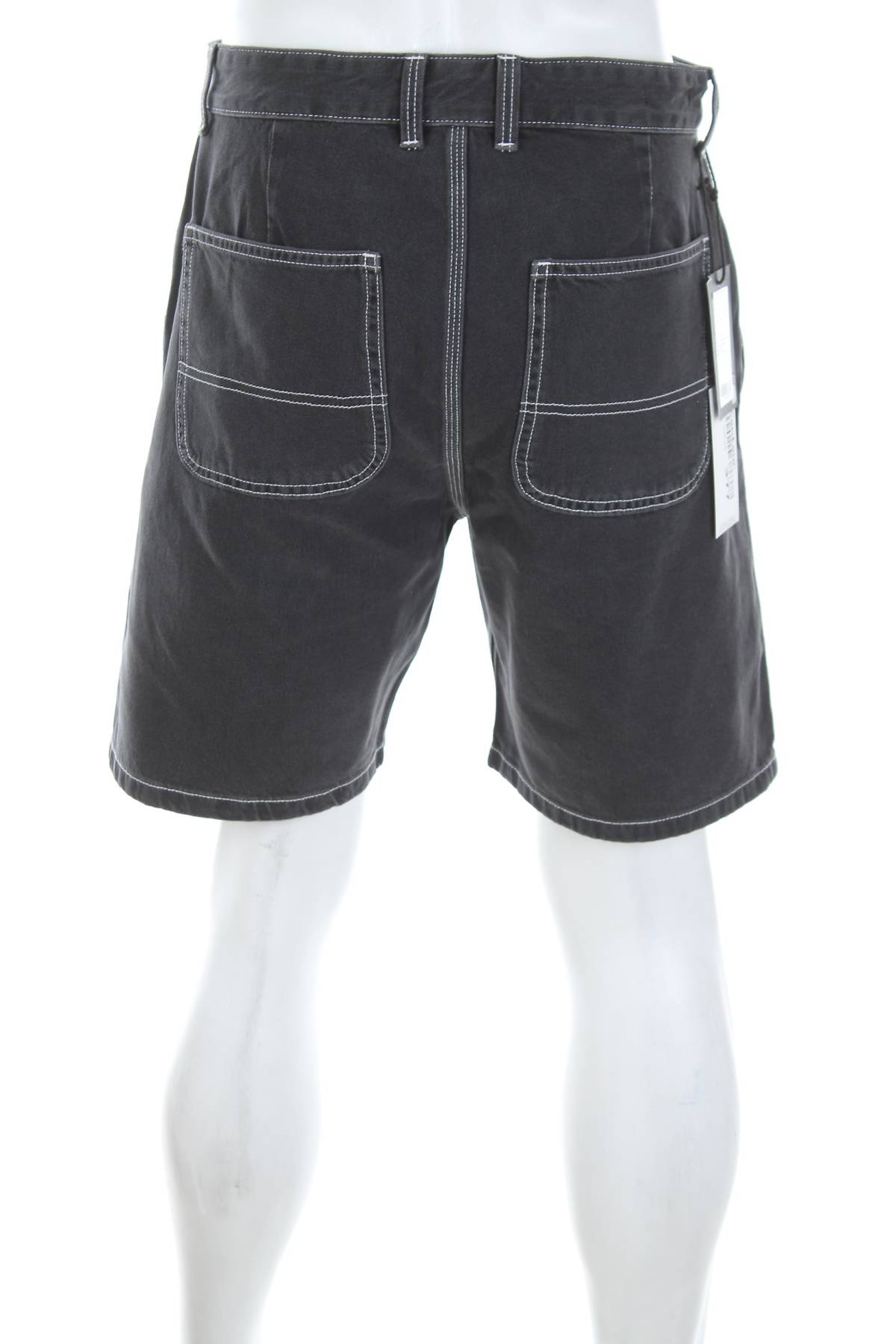 Ανδρικά τζιν σορτσάκια Jack & Jones2 - Contourshop.gr Ανδρικά τζιν σορτσάκια Jack & Jones2