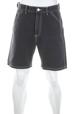 Ανδρικά τζιν σορτσάκια Jack & Jones1
