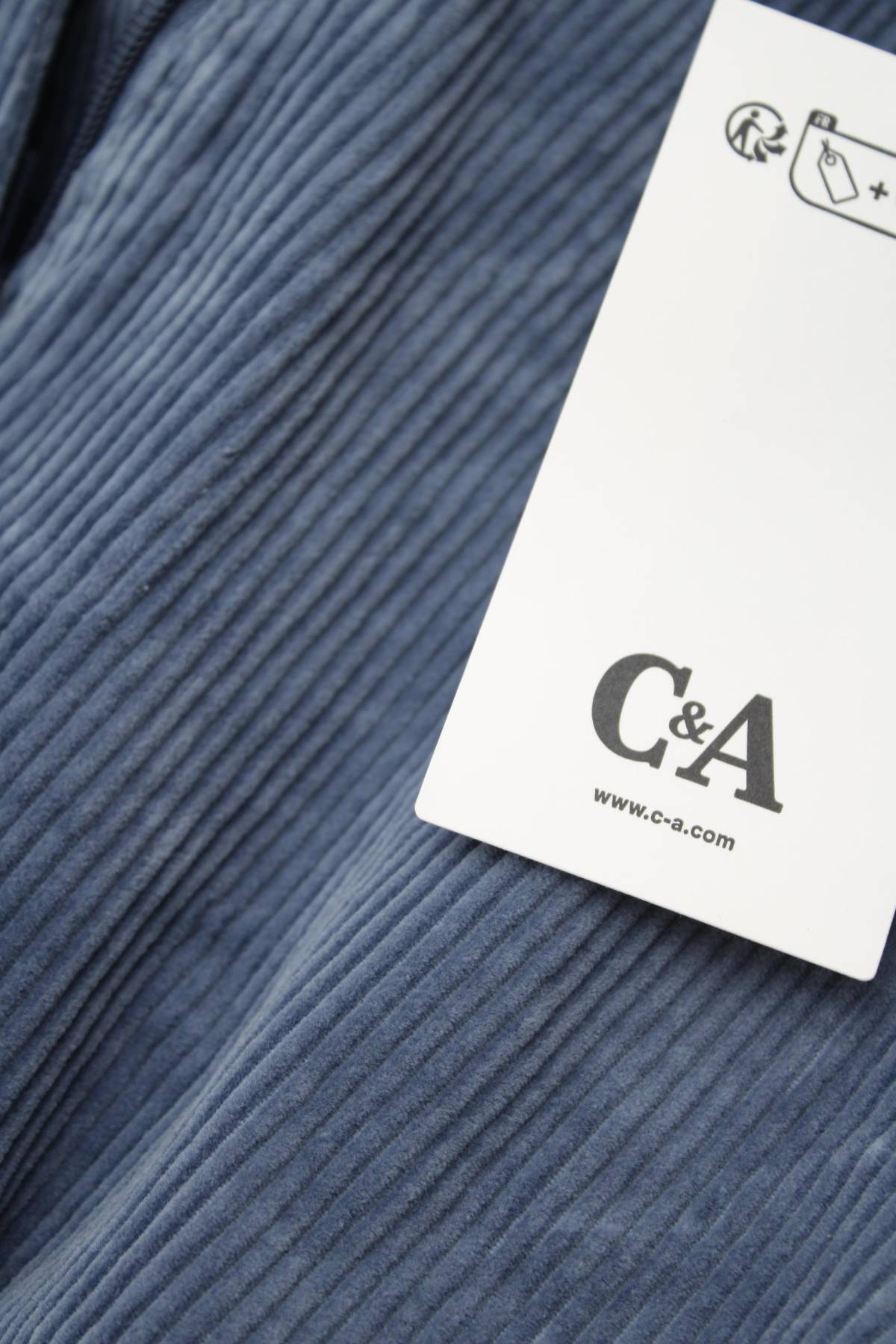 Дамски джинси C&A3