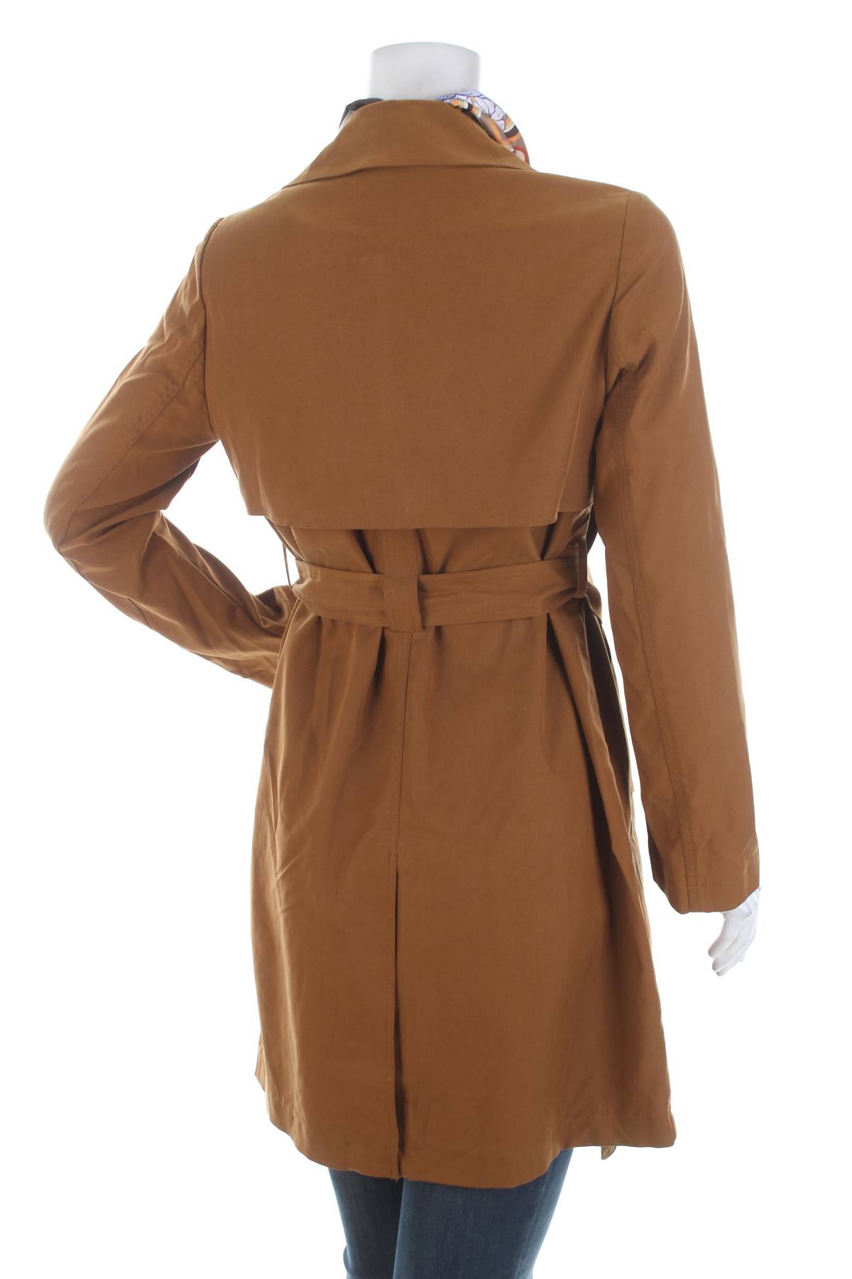 Дамски шлифер Vero Moda Classic2 - Contour.bg Дамски шлифер Vero Moda Classic2