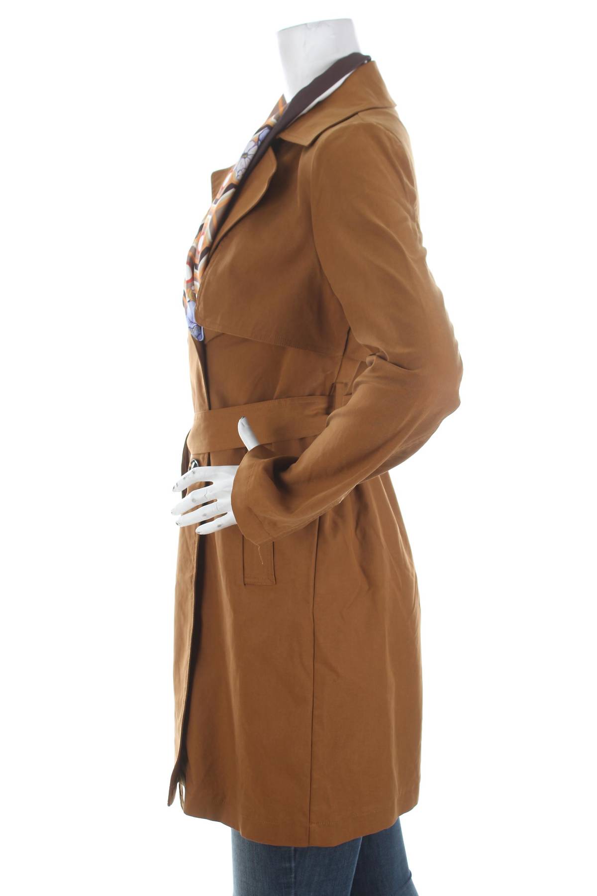 Дамски шлифер Vero Moda Classic3 - Contour.bg Дамски шлифер Vero Moda Classic3
