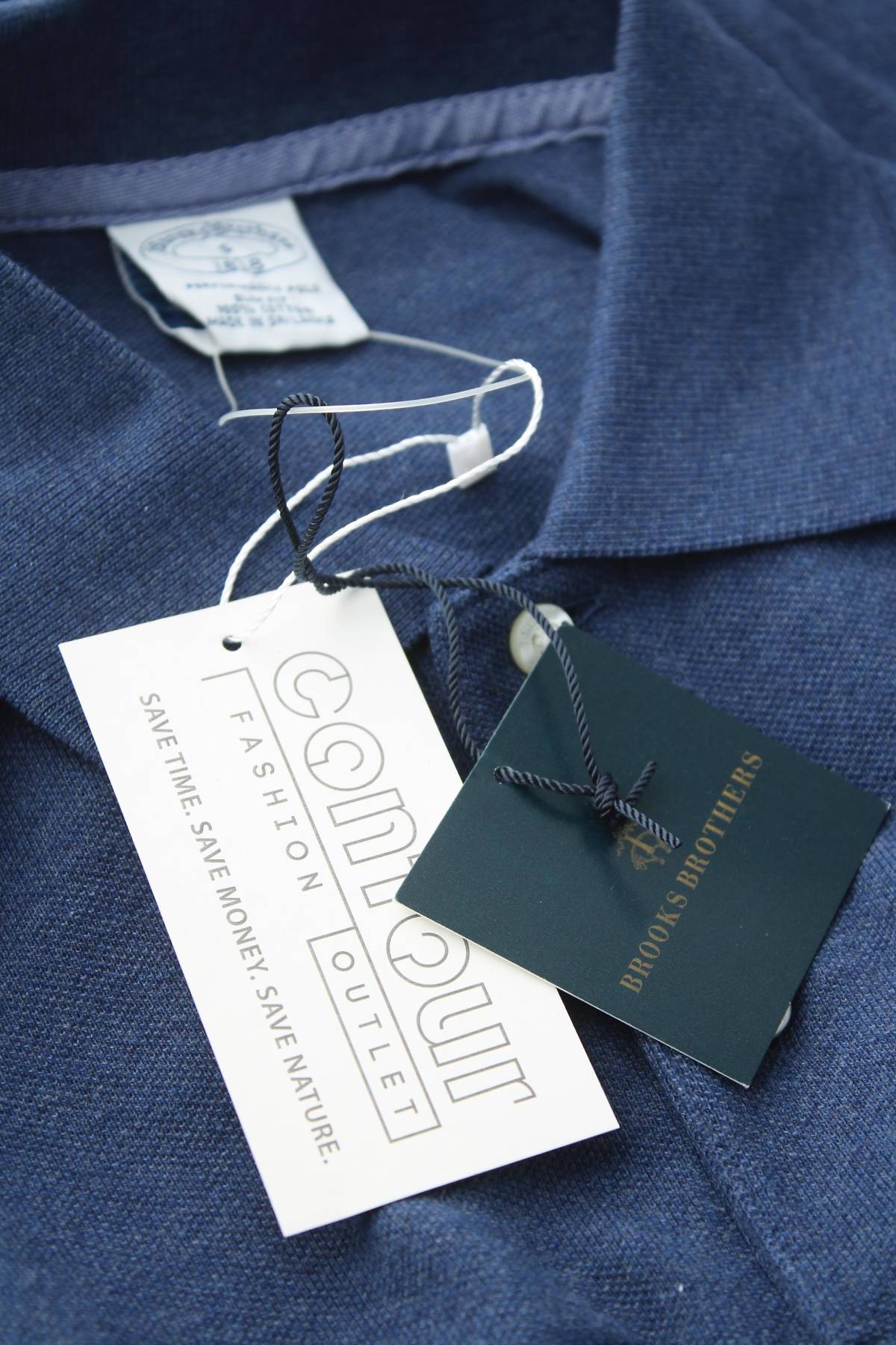 Мъжка тениска Brooks Brothers3