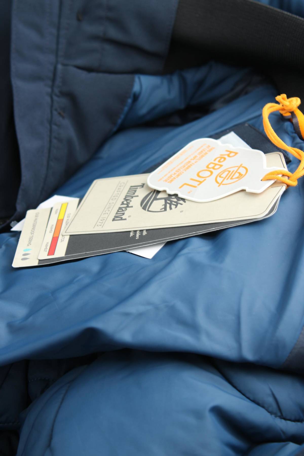 Мъжко яке Timberland4