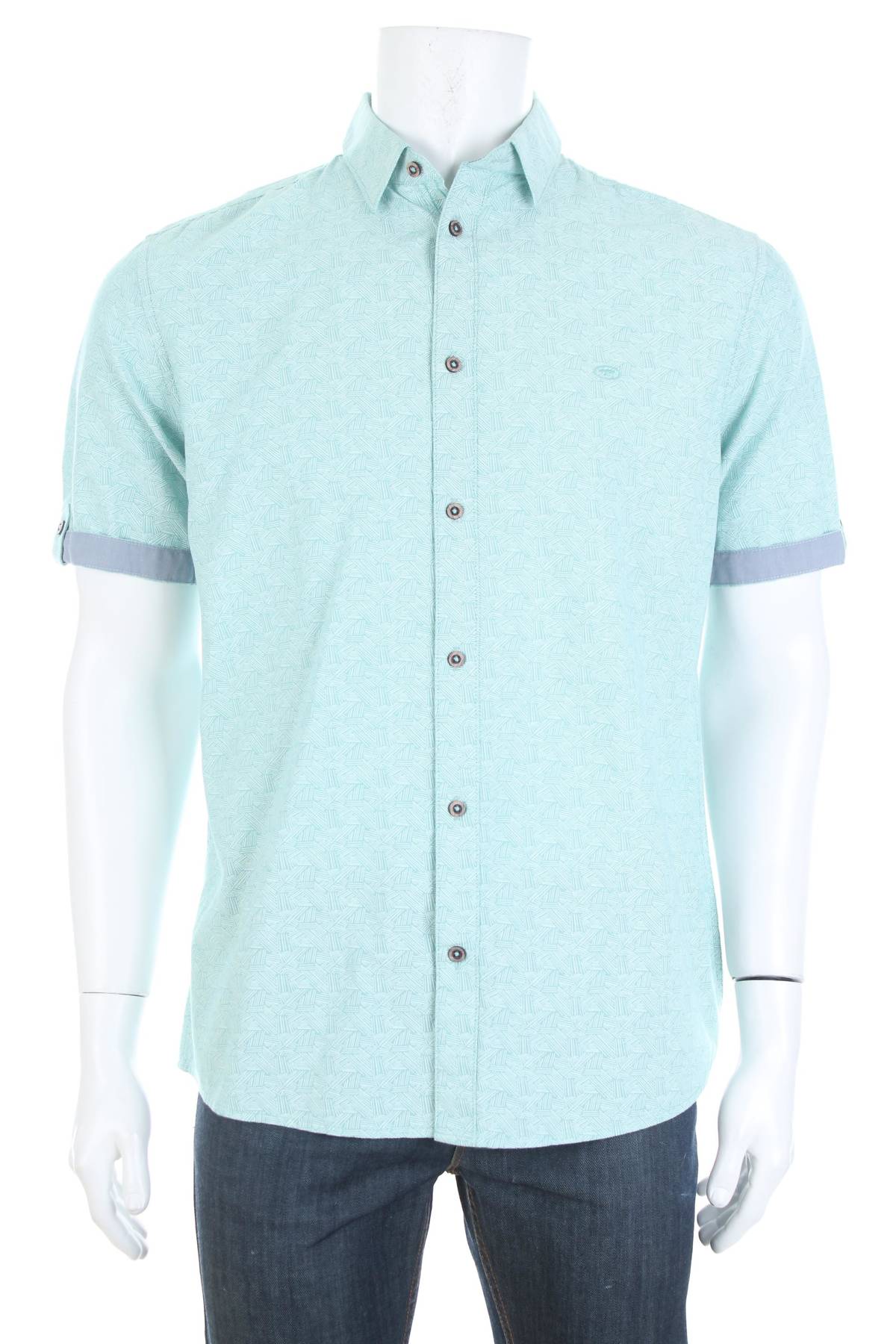 Ανδρικό πουκάμισο Tom Tailor1