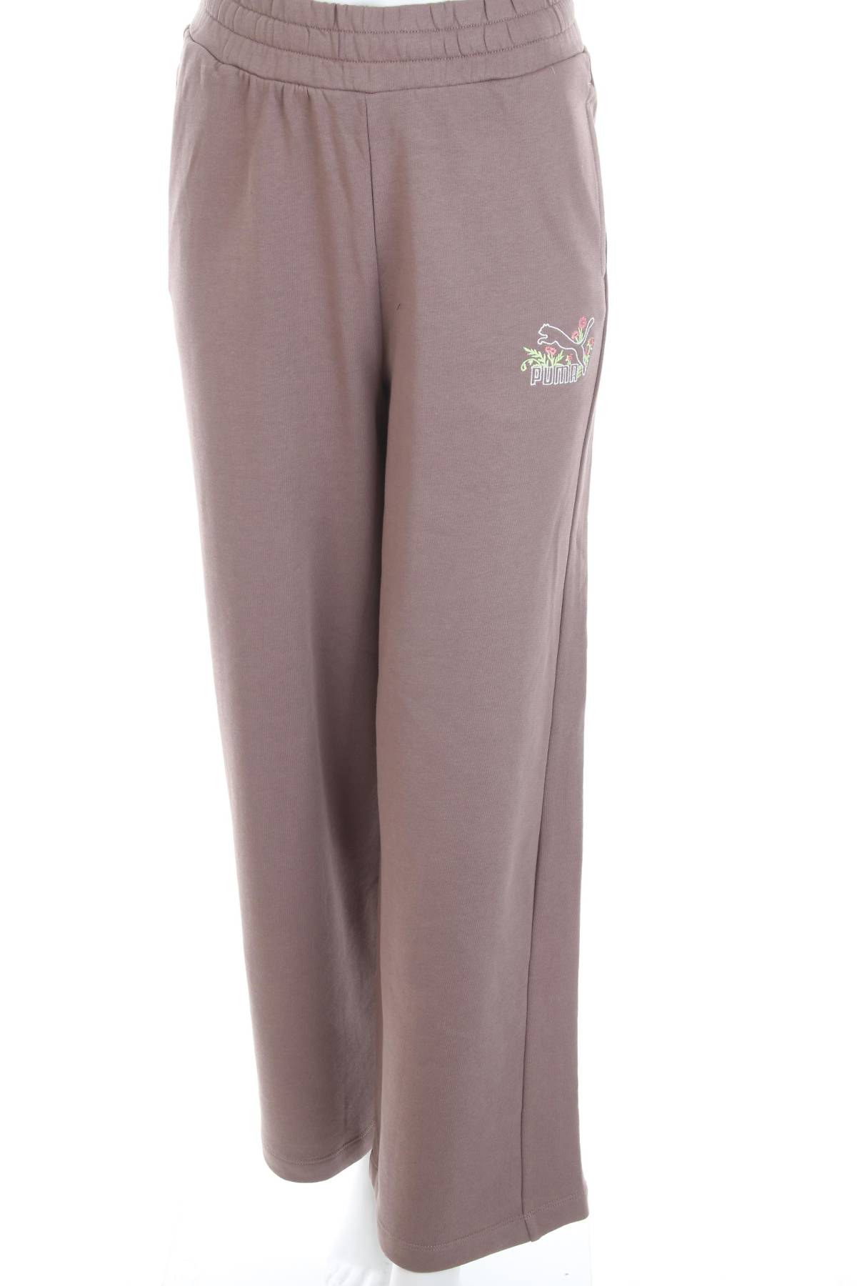 Дамско спортно долнище Puma1