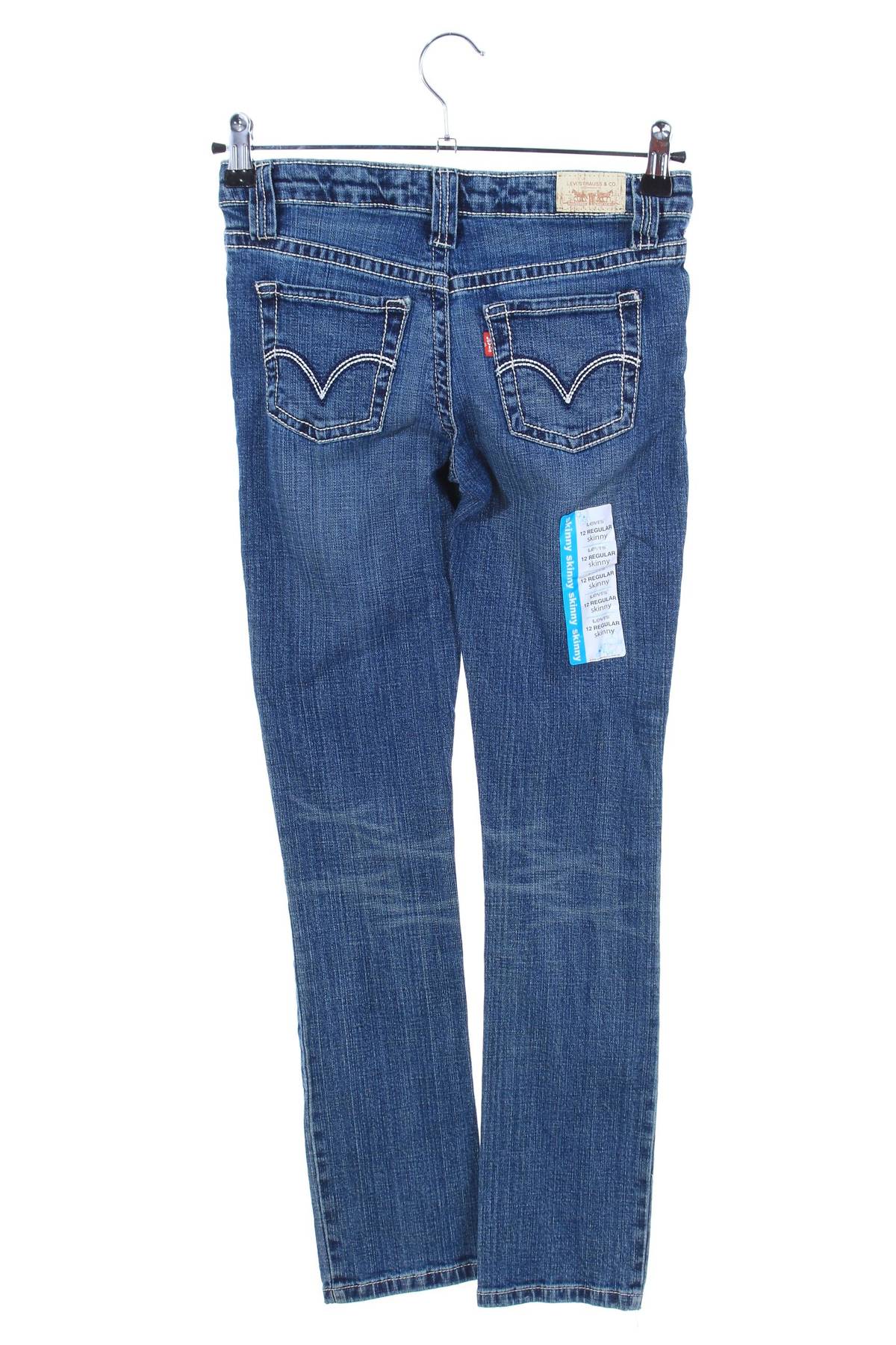 Детски дънки Levi's2 - Contour.bg Детски дънки Levi's2