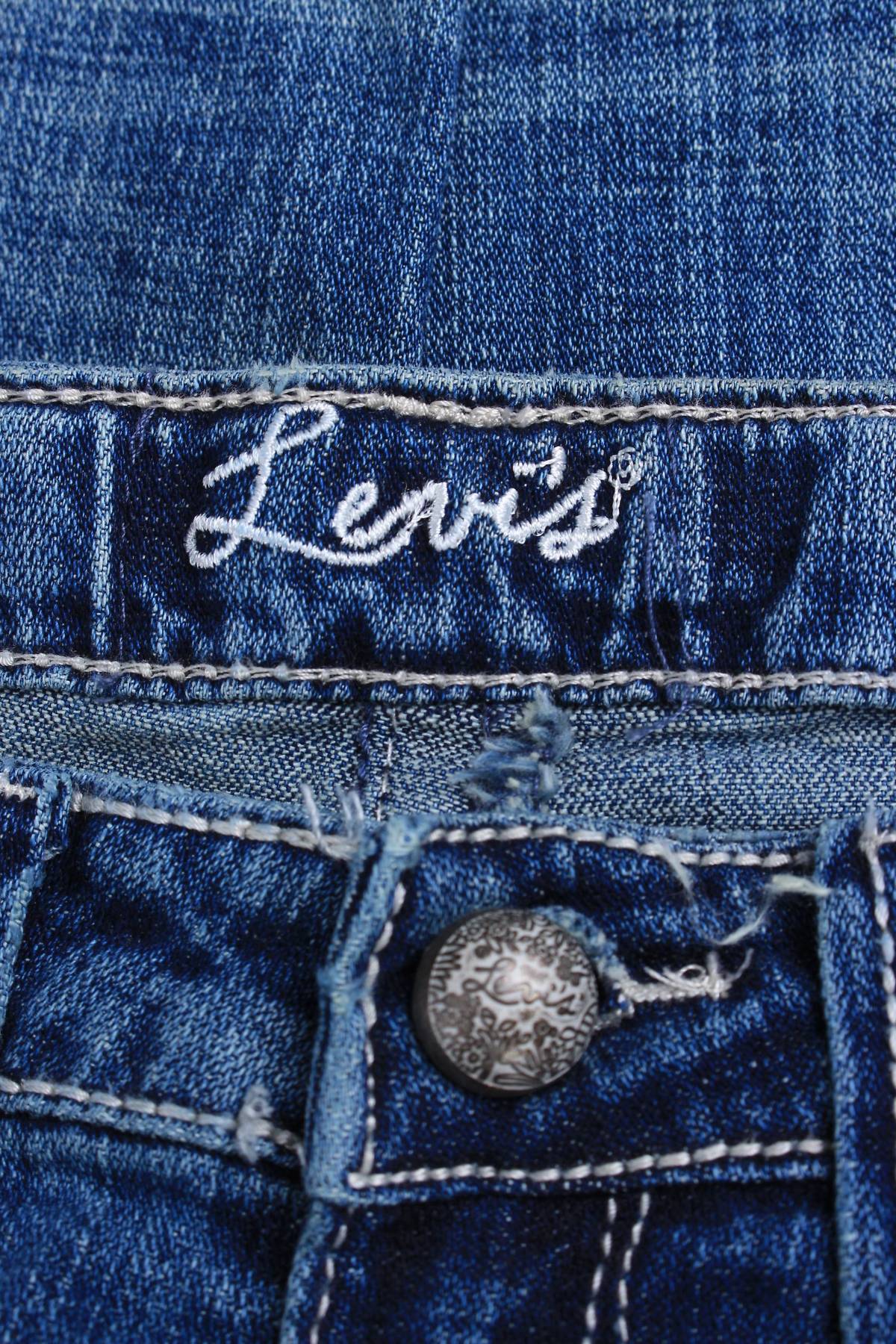 Детски дънки Levi's3 - Contour.bg Детски дънки Levi's3