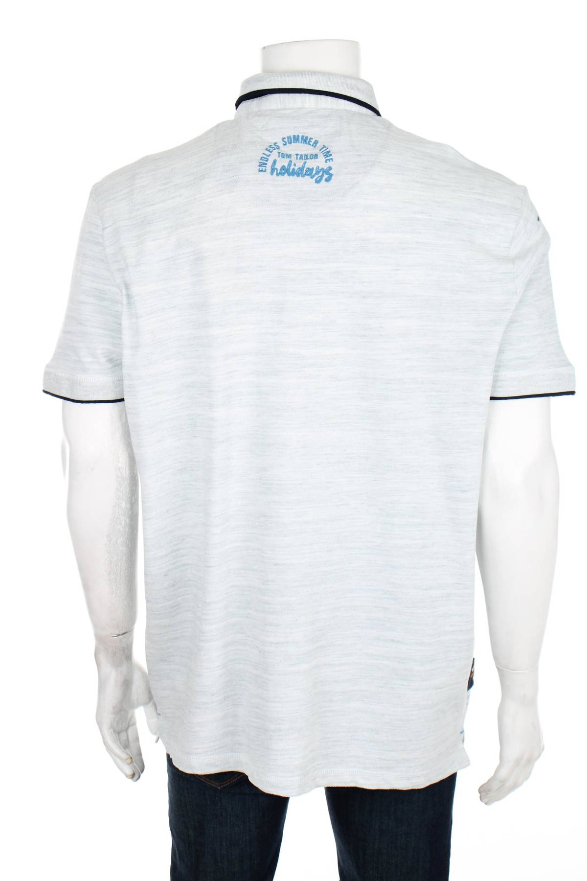 Мъжка тениска Tom Tailor2 - Contour.bg Мъжка тениска Tom Tailor2