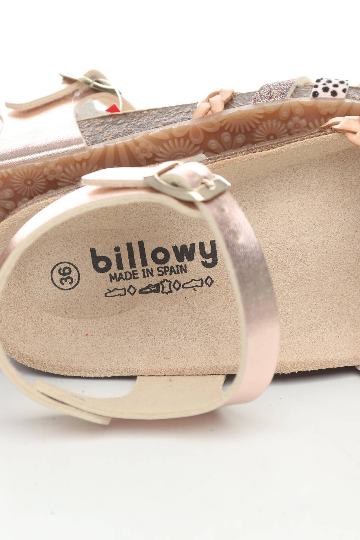 Детски сандали Billowy5 - Contour.bg Детски сандали Billowy5