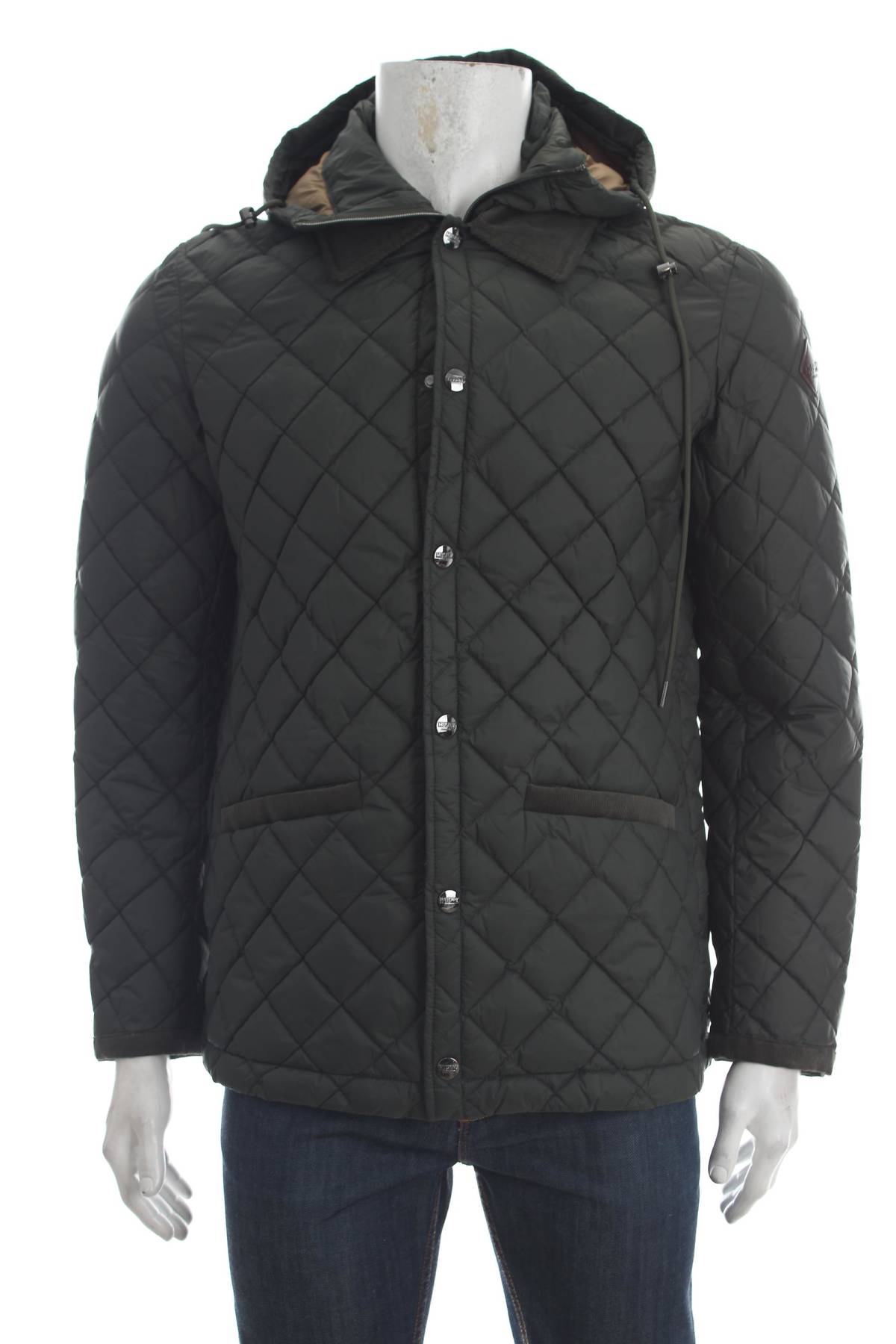 Μπουφάν Husky1