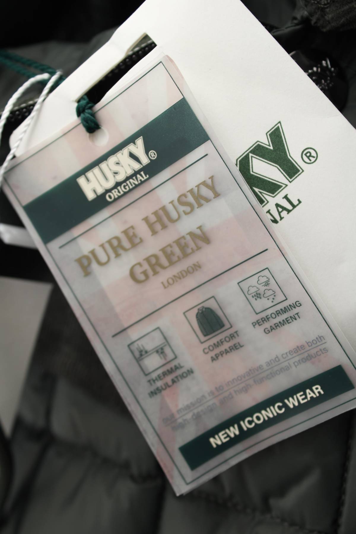 Μπουφάν Husky4