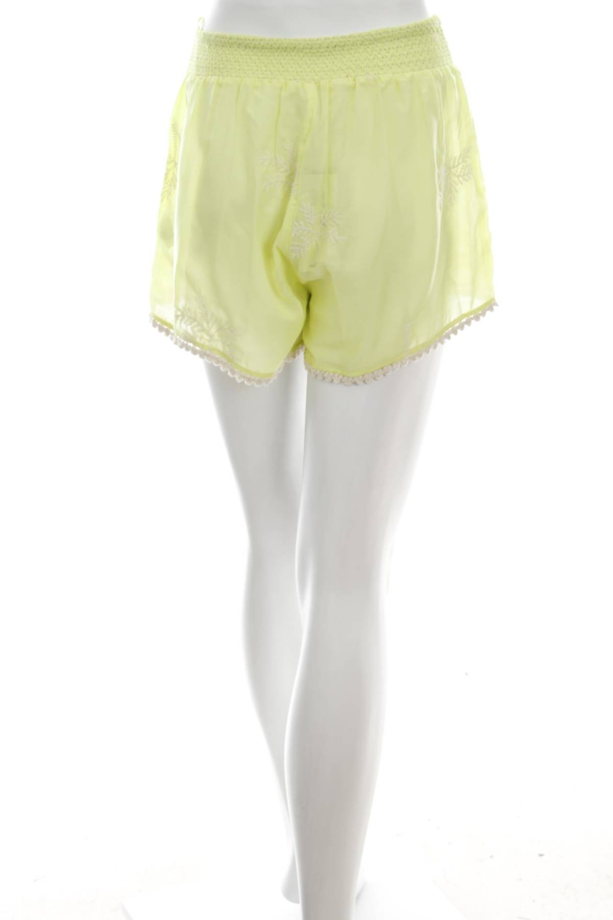 Дамски къс панталон River Island2 - Contour.bg Дамски къс панталон River Island2