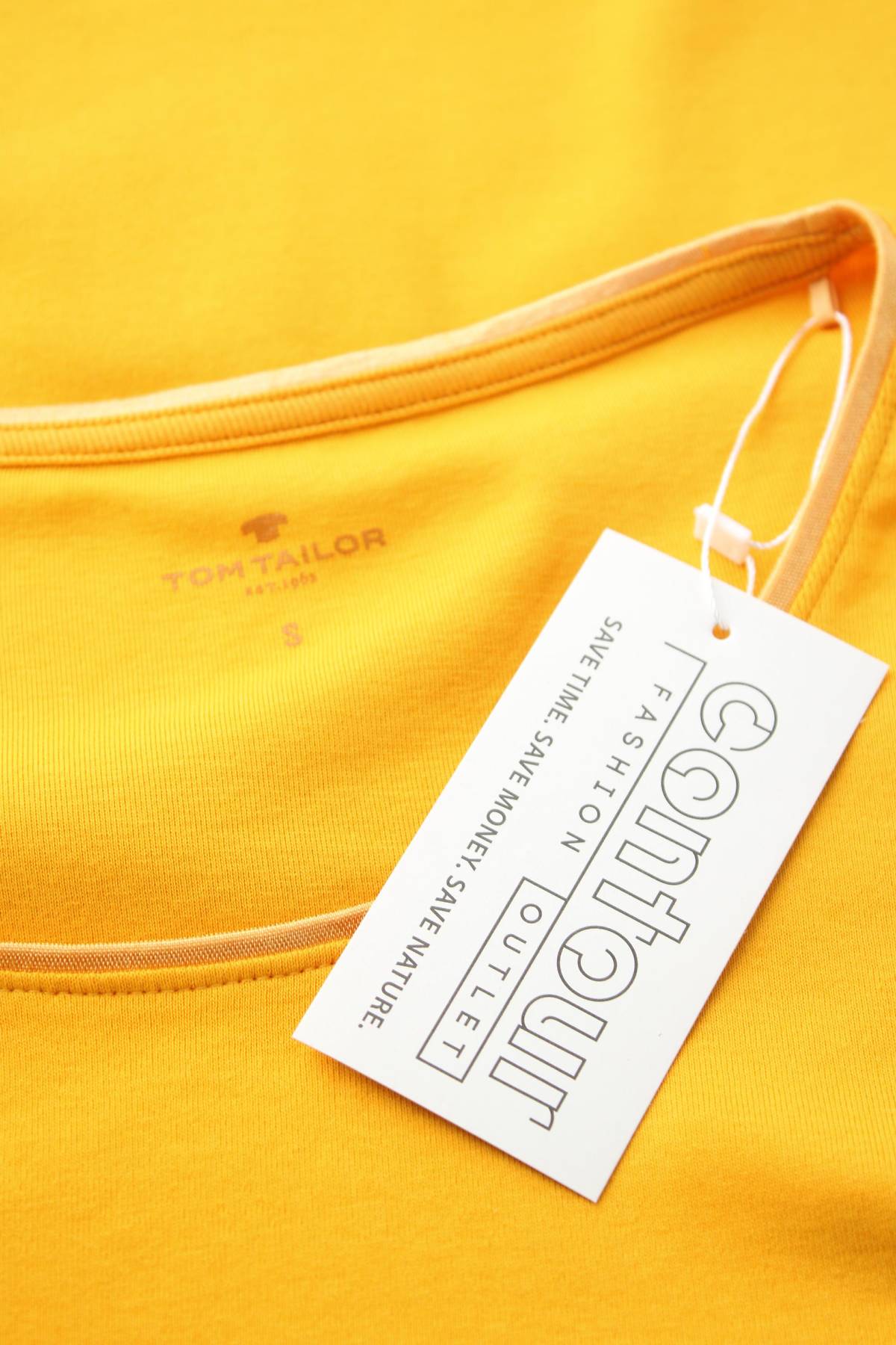 Γυναικεία μπλούζα Tom Tailor3 - Contourshop.gr Γυναικεία μπλούζα Tom Tailor3