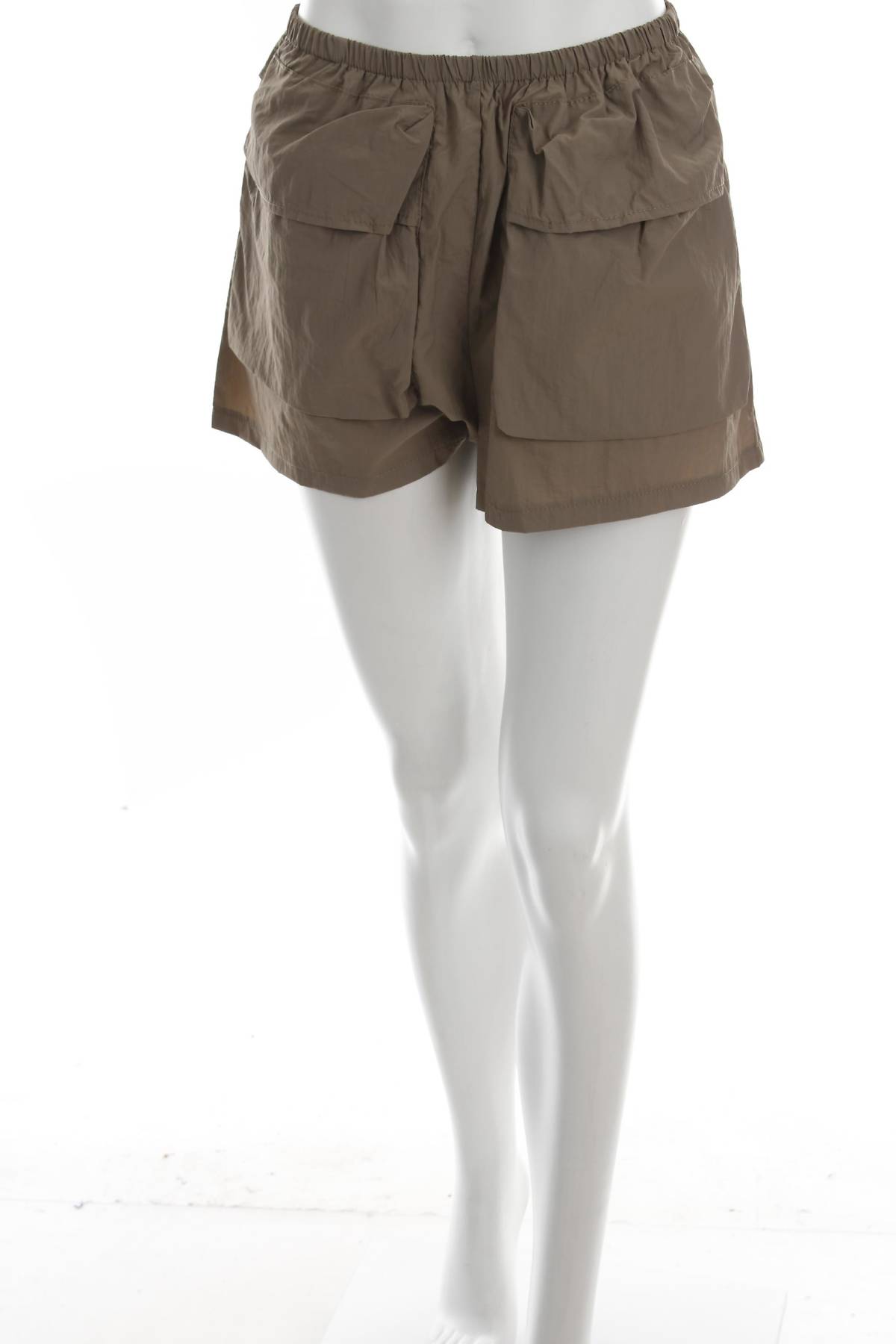 Дамски къс панталон Boohoo1 - Contour.bg Дамски къс панталон Boohoo1