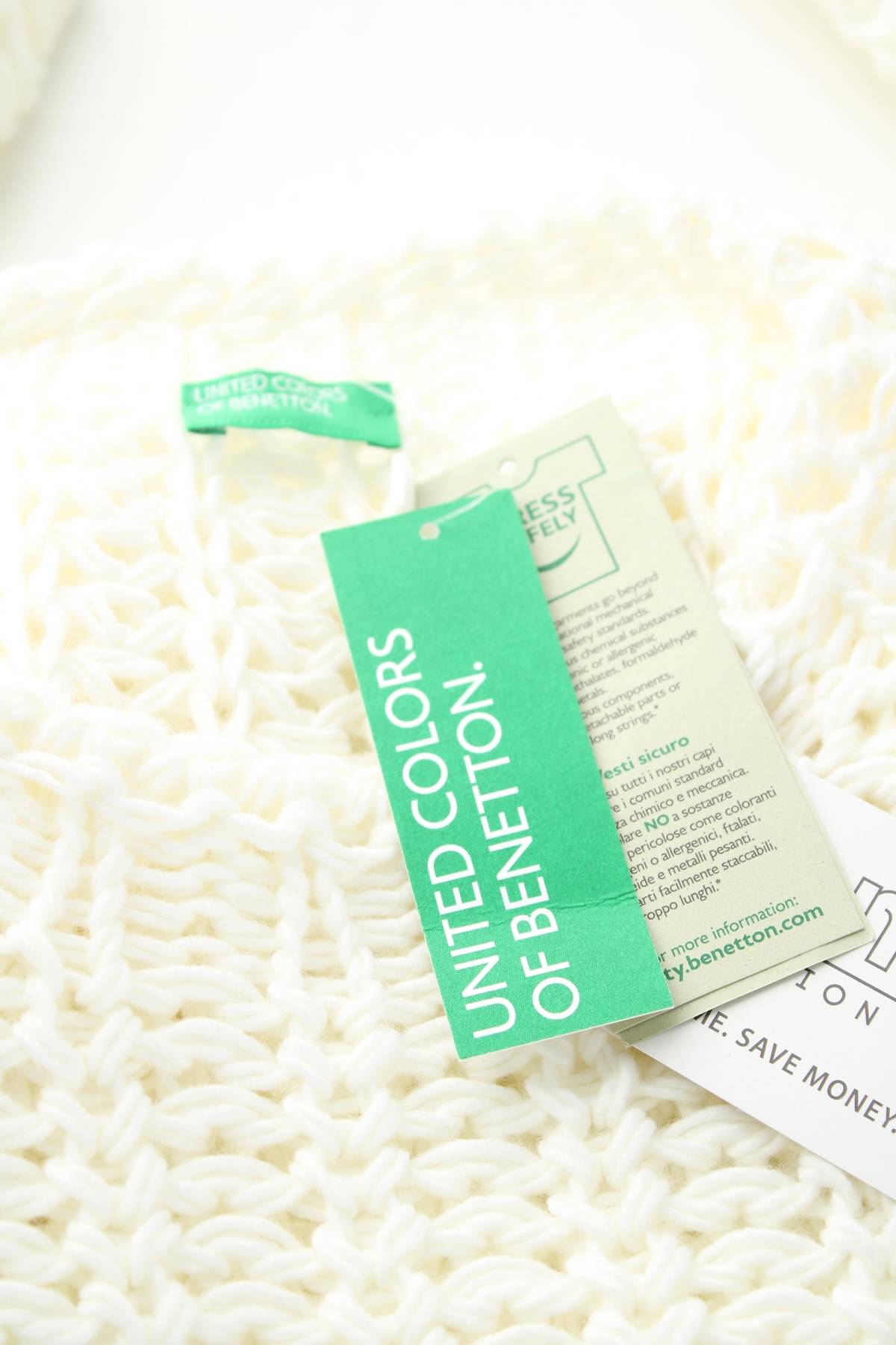 Παιδικά πουλόβερ United Colors Of Benetton3