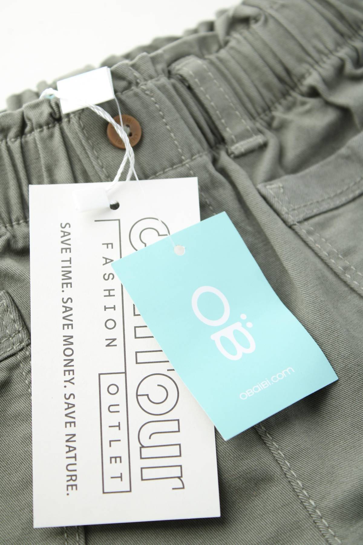 Детски къс панталон Obaibi3