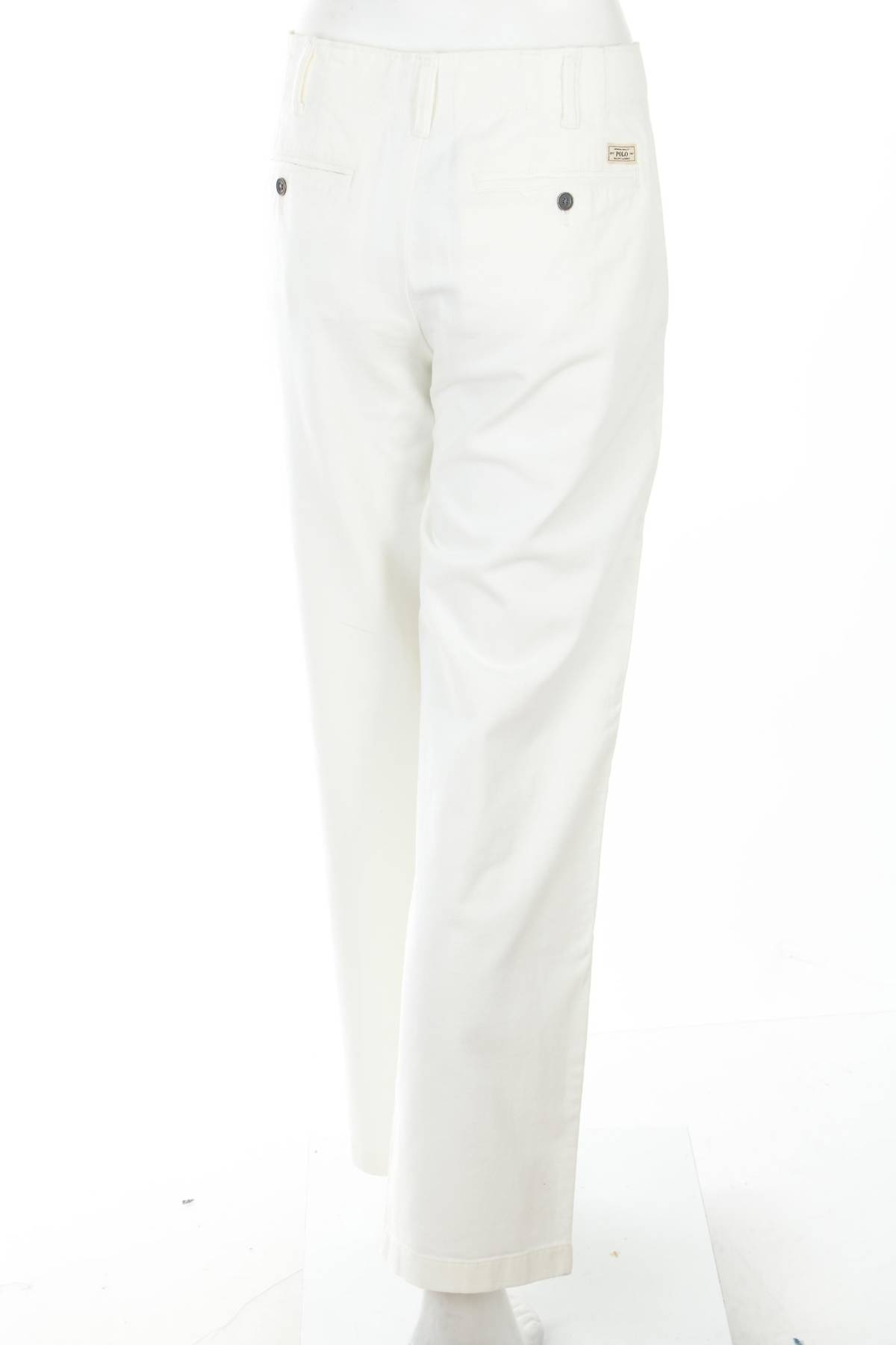 Γυναικείο παντελόνι Polo by Ralph Lauren2 - Contourshop.gr Γυναικείο παντελόνι Polo by Ralph Lauren2