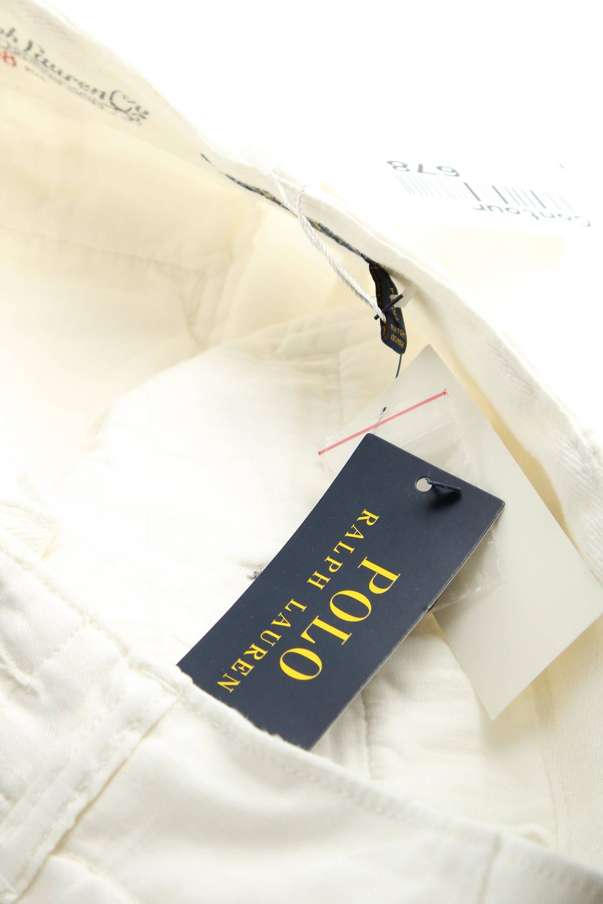 Γυναικείο παντελόνι Polo by Ralph Lauren3 - Contourshop.gr Γυναικείο παντελόνι Polo by Ralph Lauren3