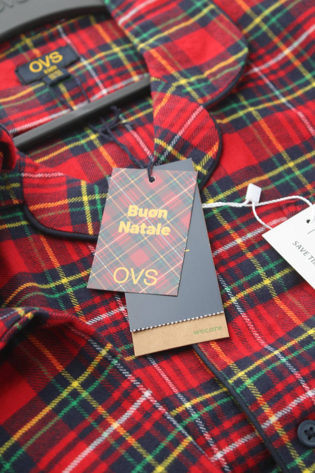 Детска пижама Oviesse3