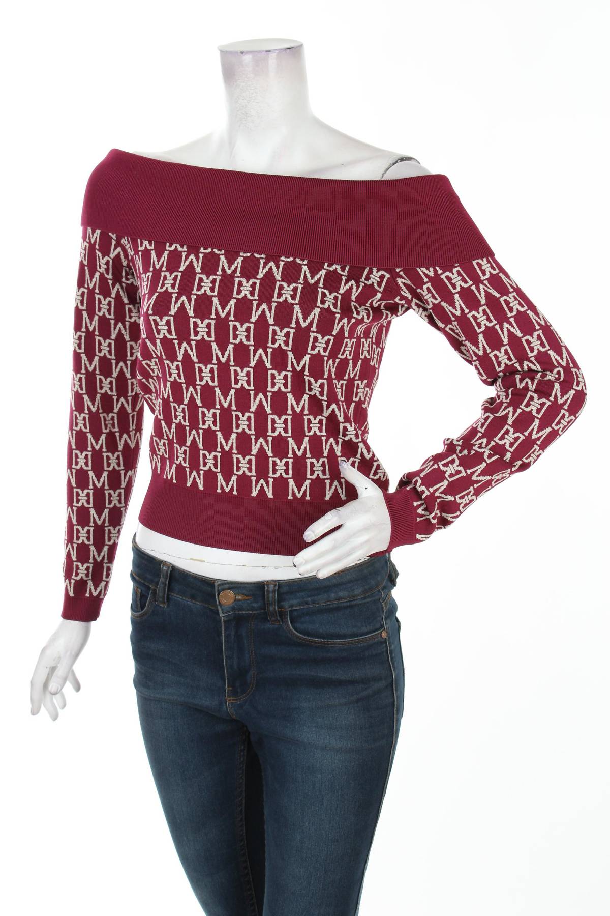 Дамски пуловер Guess By Marciano1