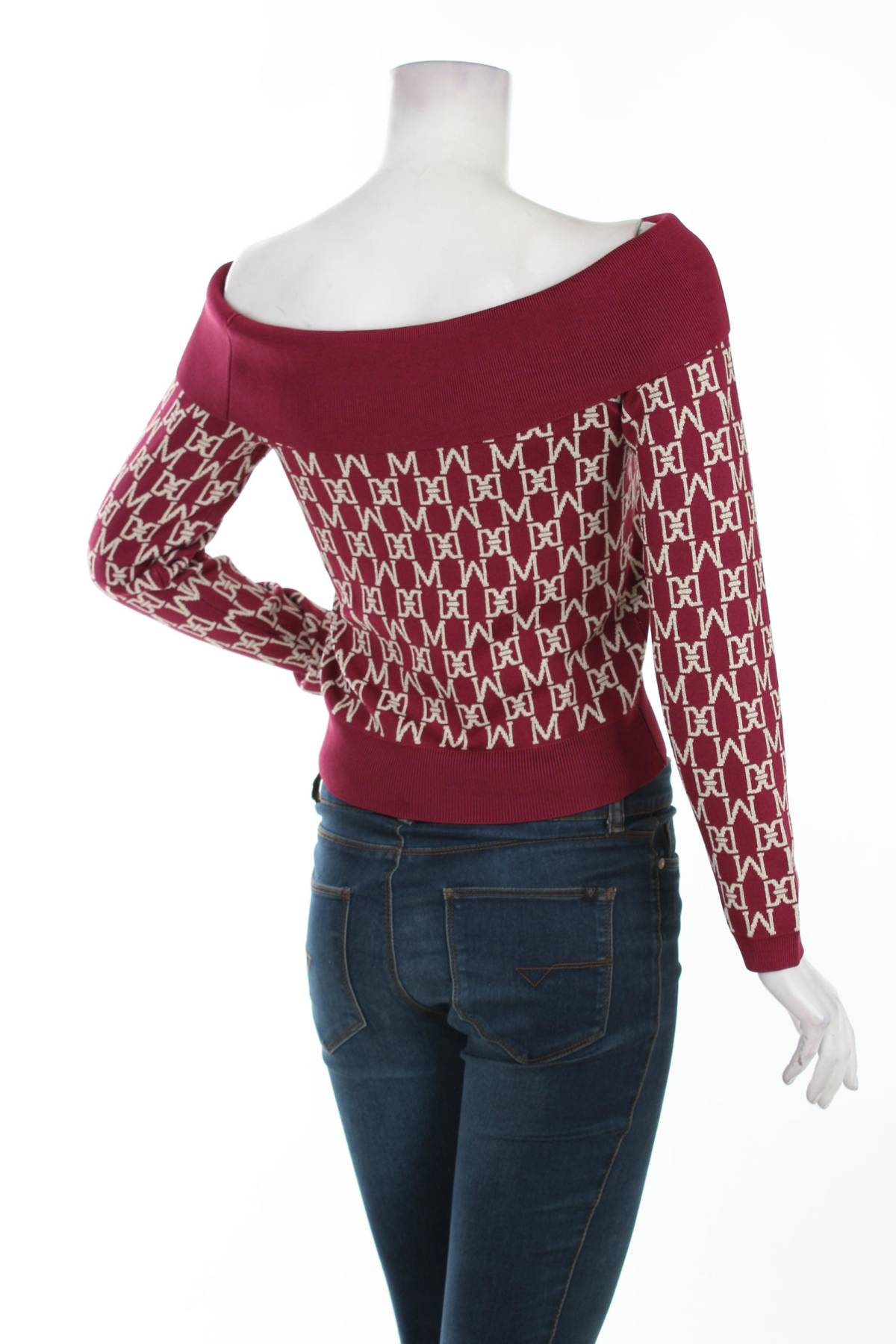 Дамски пуловер Guess By Marciano2