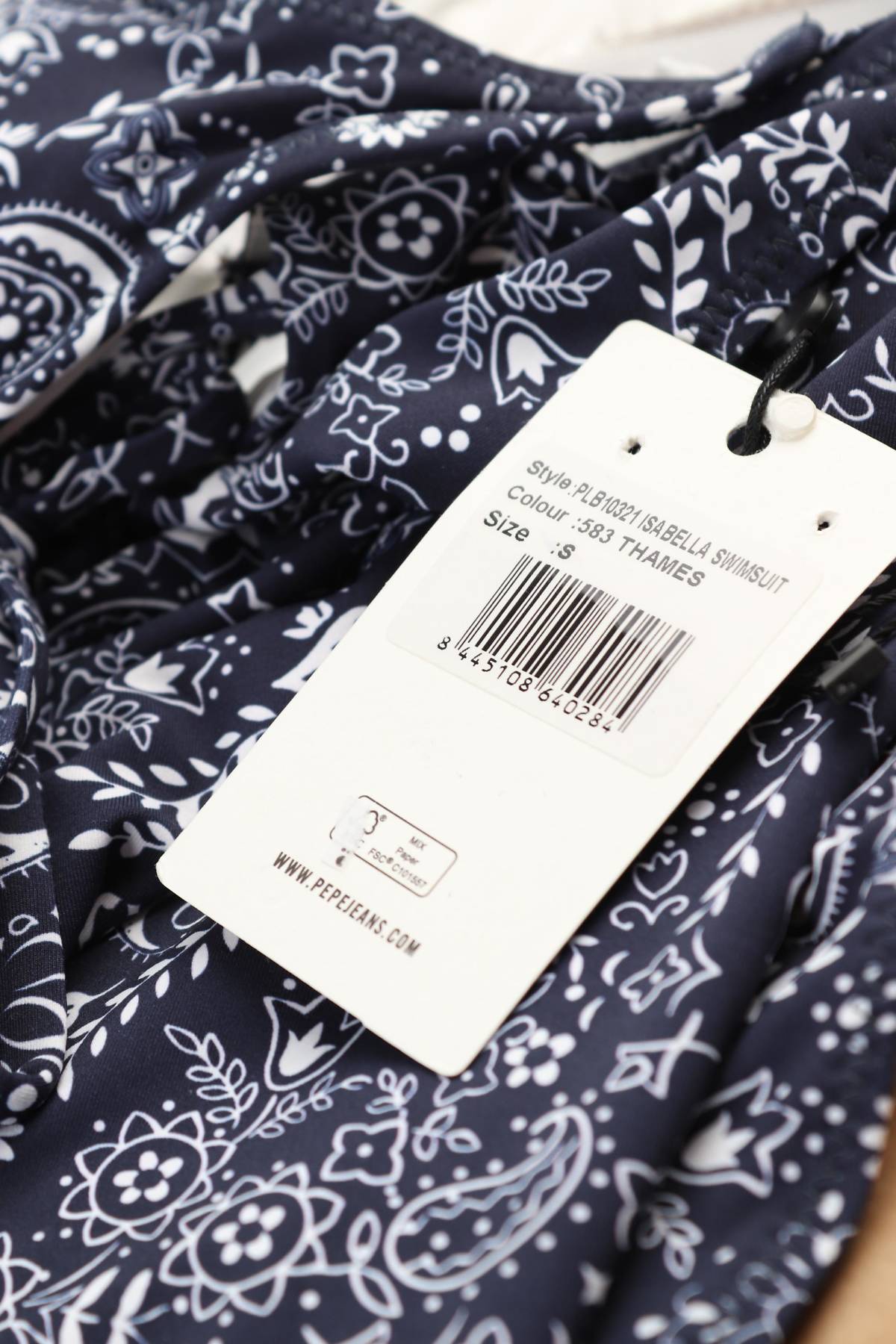Цял бански Pepe Jeans3