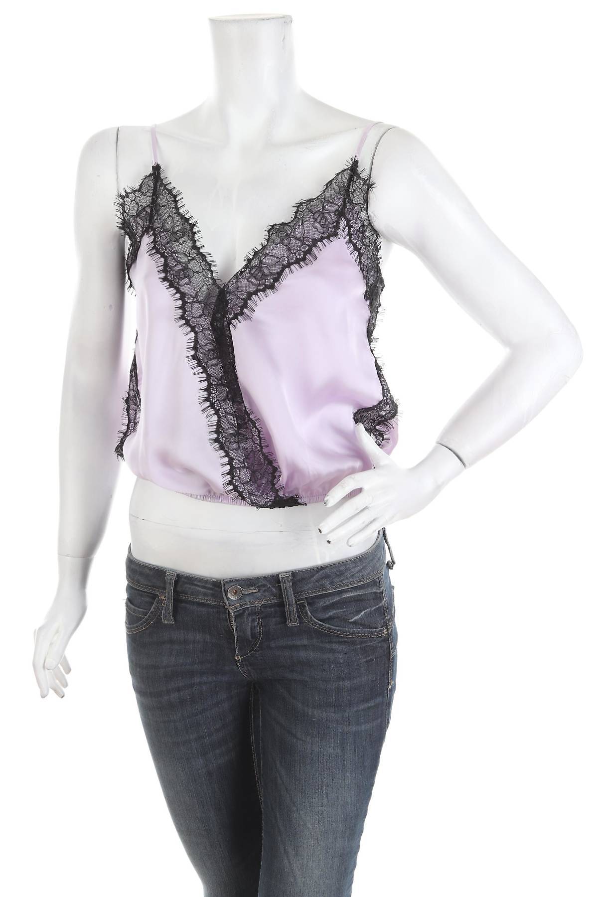 Дамски потник Bershka1 - Contour.bg Дамски потник Bershka1