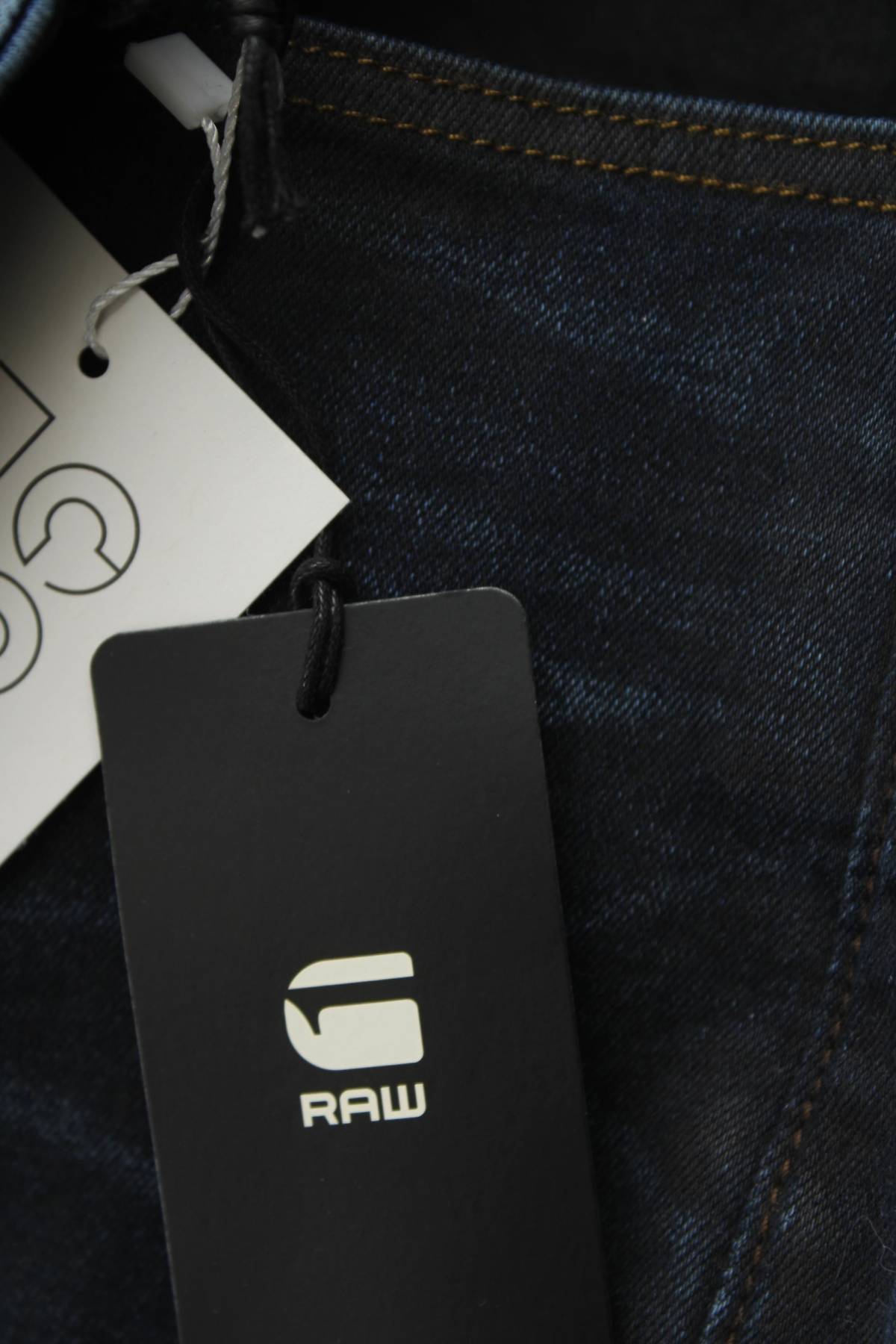 Мъжки дънки G-Star Raw3 - Contour.bg Мъжки дънки G-Star Raw3