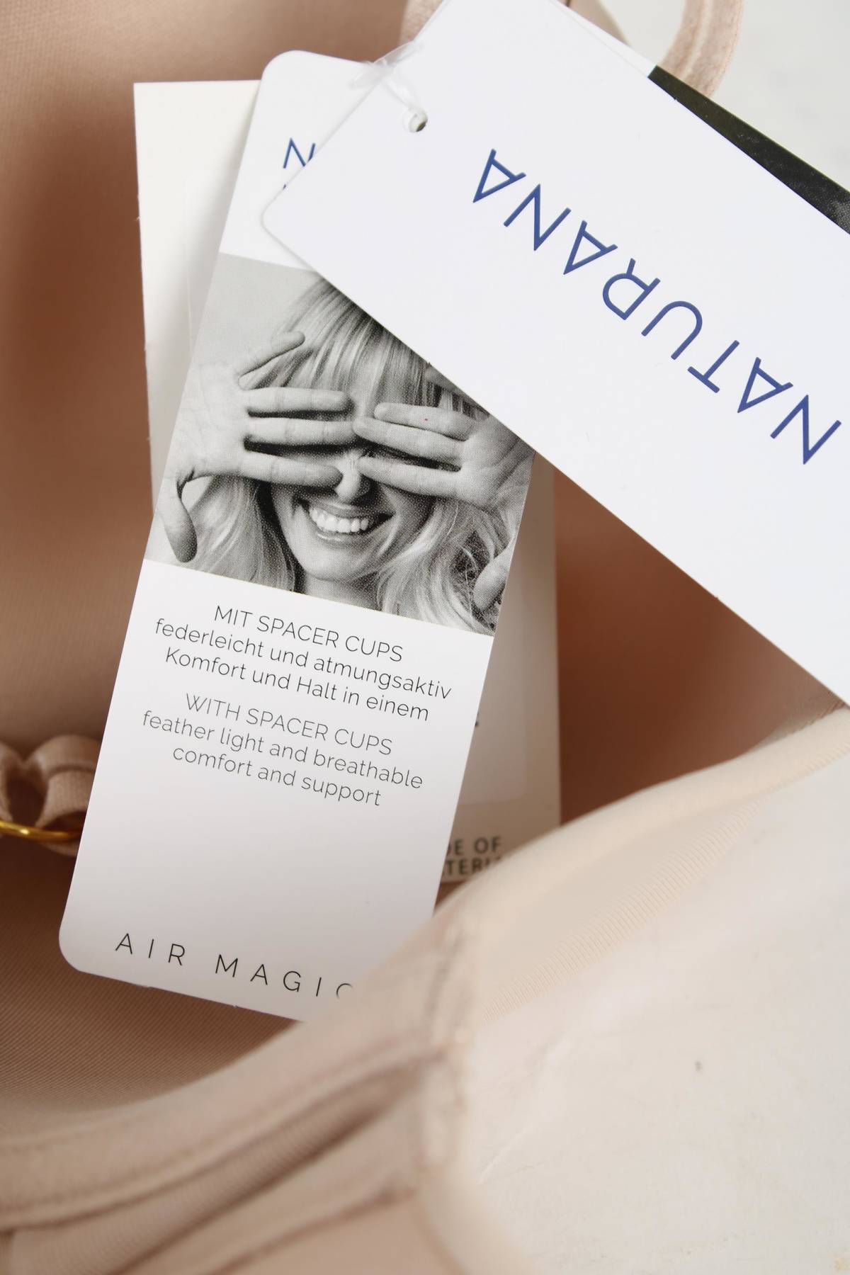 Σουτιέν Naturana3