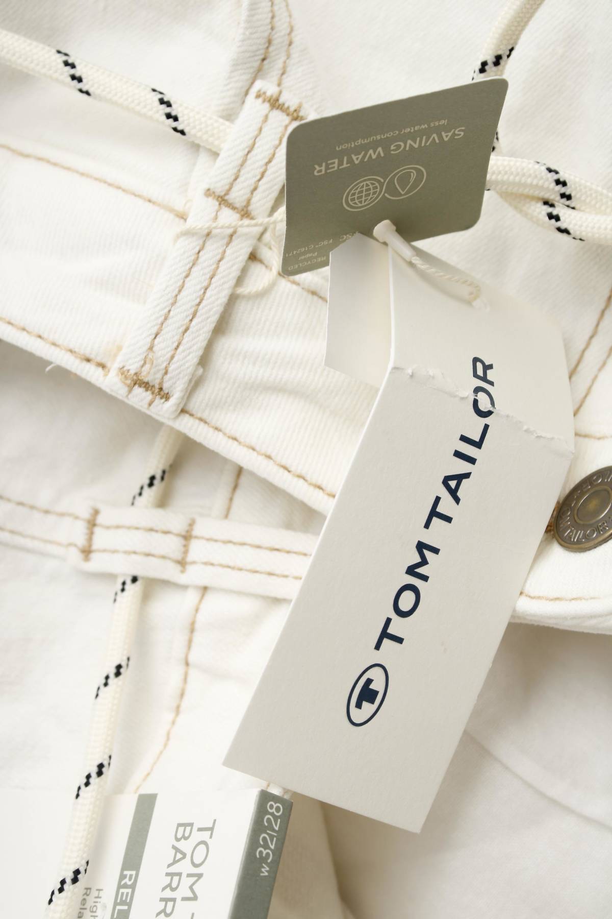 Γυναικεία τζιν Tom Tailor3 - Contourshop.gr Γυναικεία τζιν Tom Tailor3