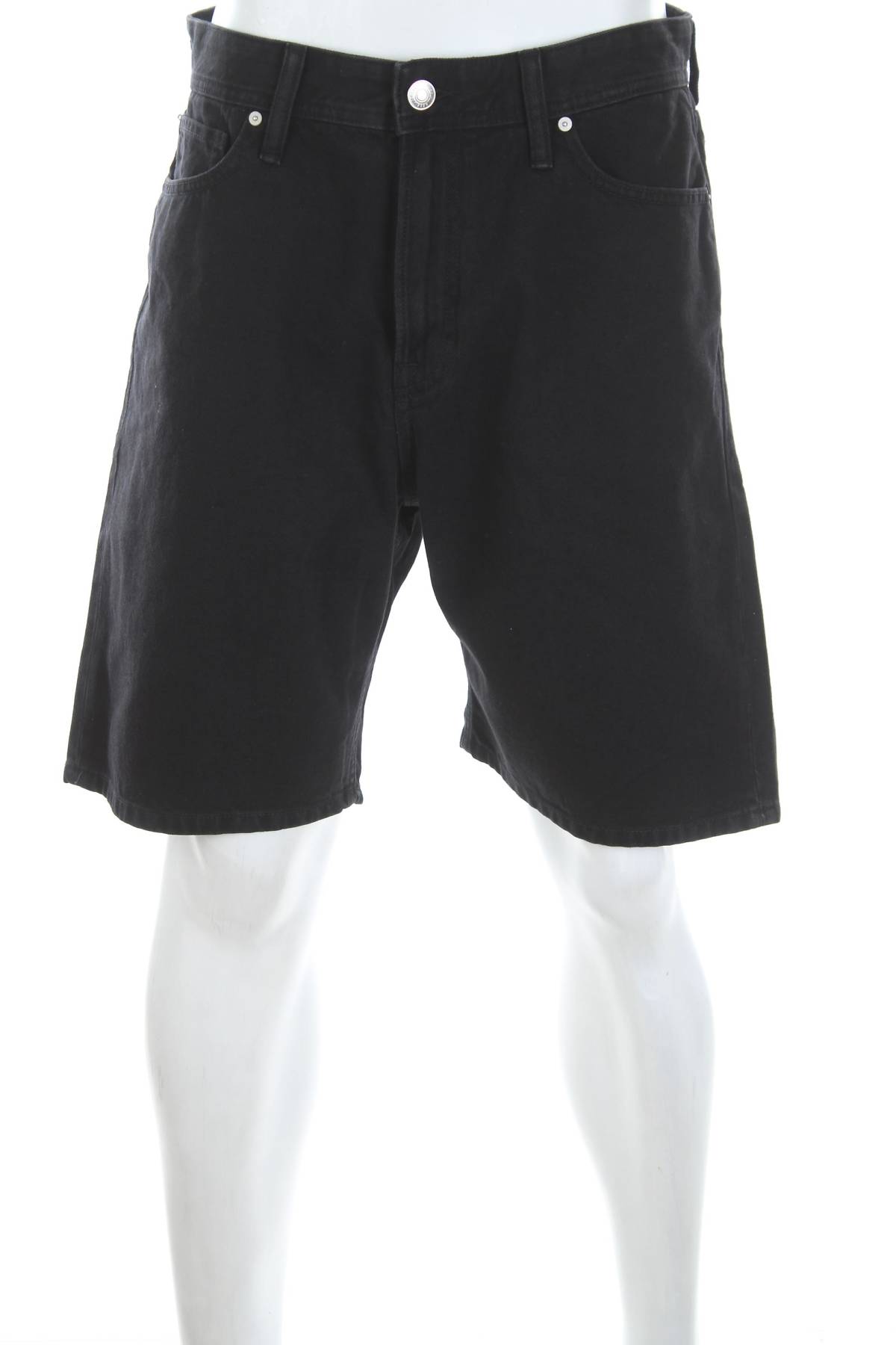 Мъжки къси дънки Jack & Jones1 - Contour.bg Мъжки къси дънки Jack & Jones1