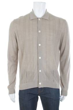 Ανδρική ζακέτα Selected Homme1 - Contourshop.gr Ανδρική ζακέτα Selected Homme1