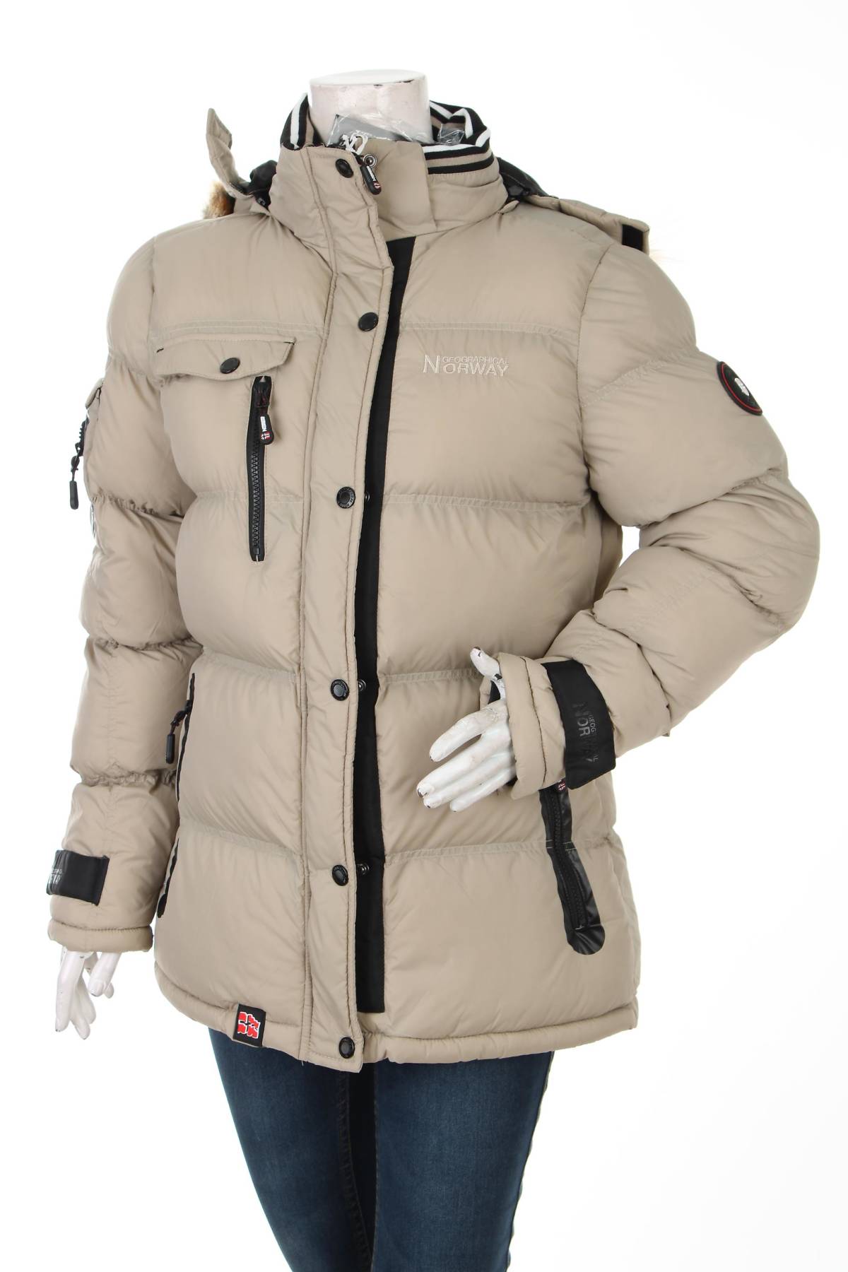 Γυναικείο μπουφάν Geographical Norway 1