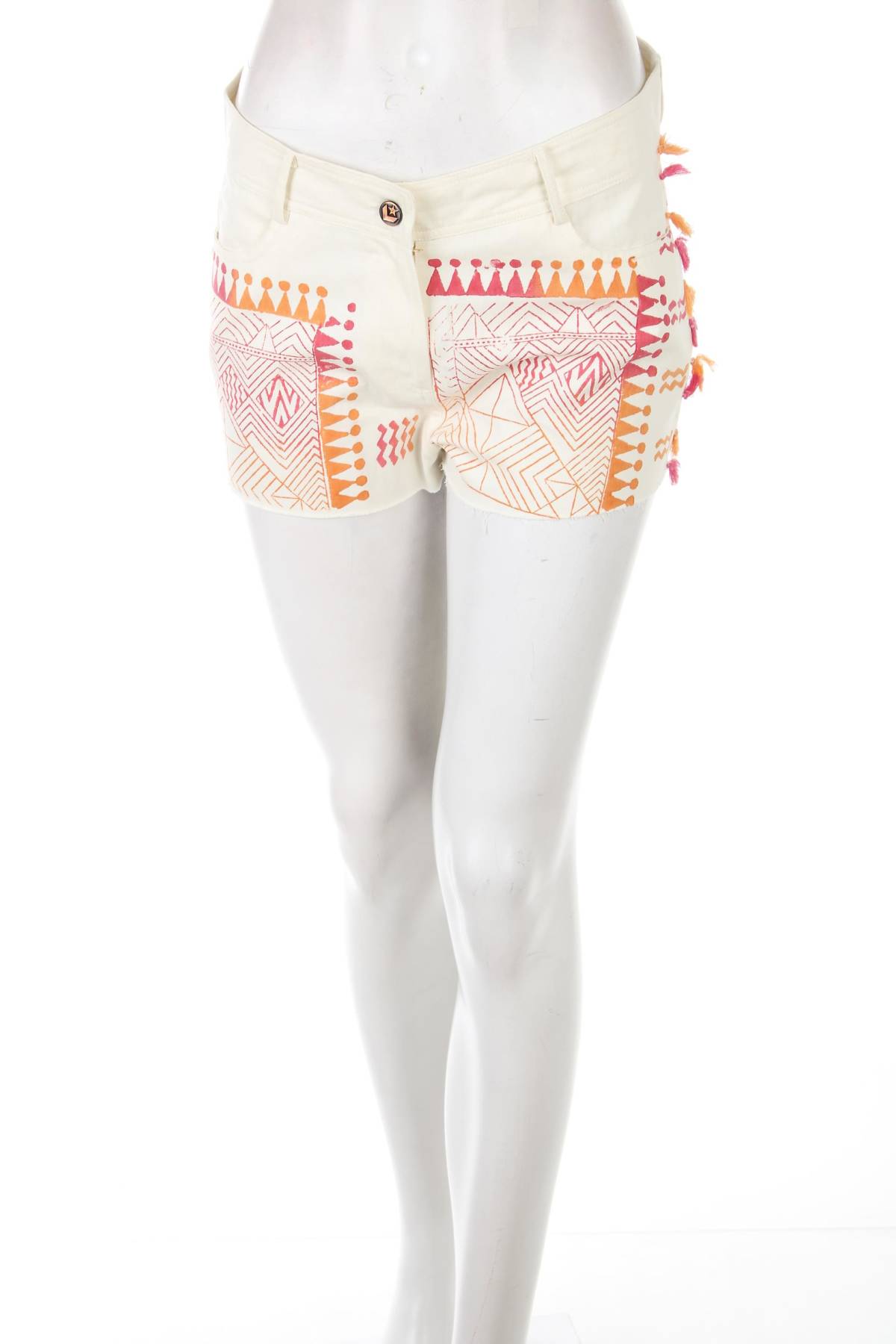 Дамски къс панталон Antik Batik1