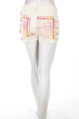 Дамски къс панталон Antik Batik2