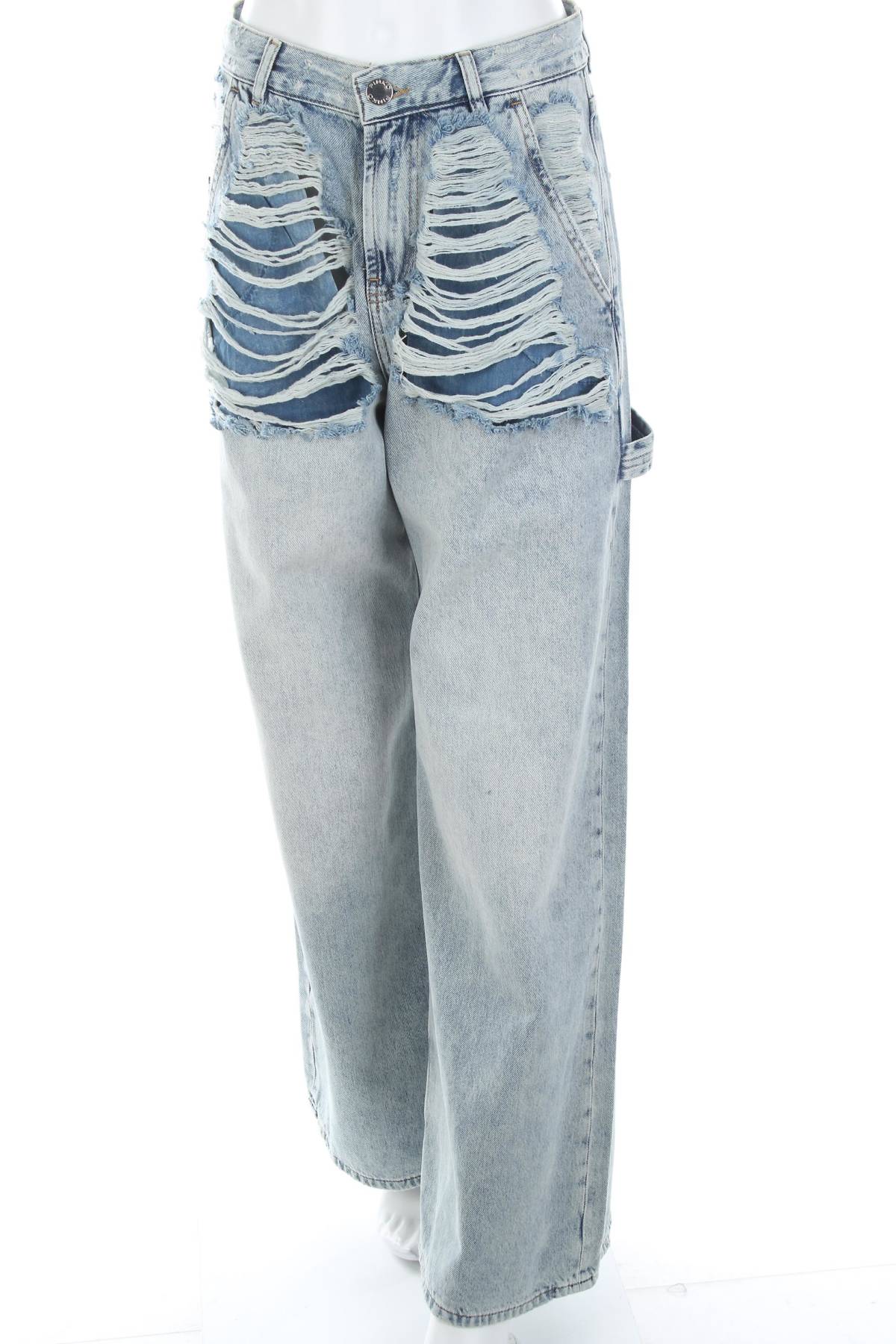 Дамски дънки Pinko1