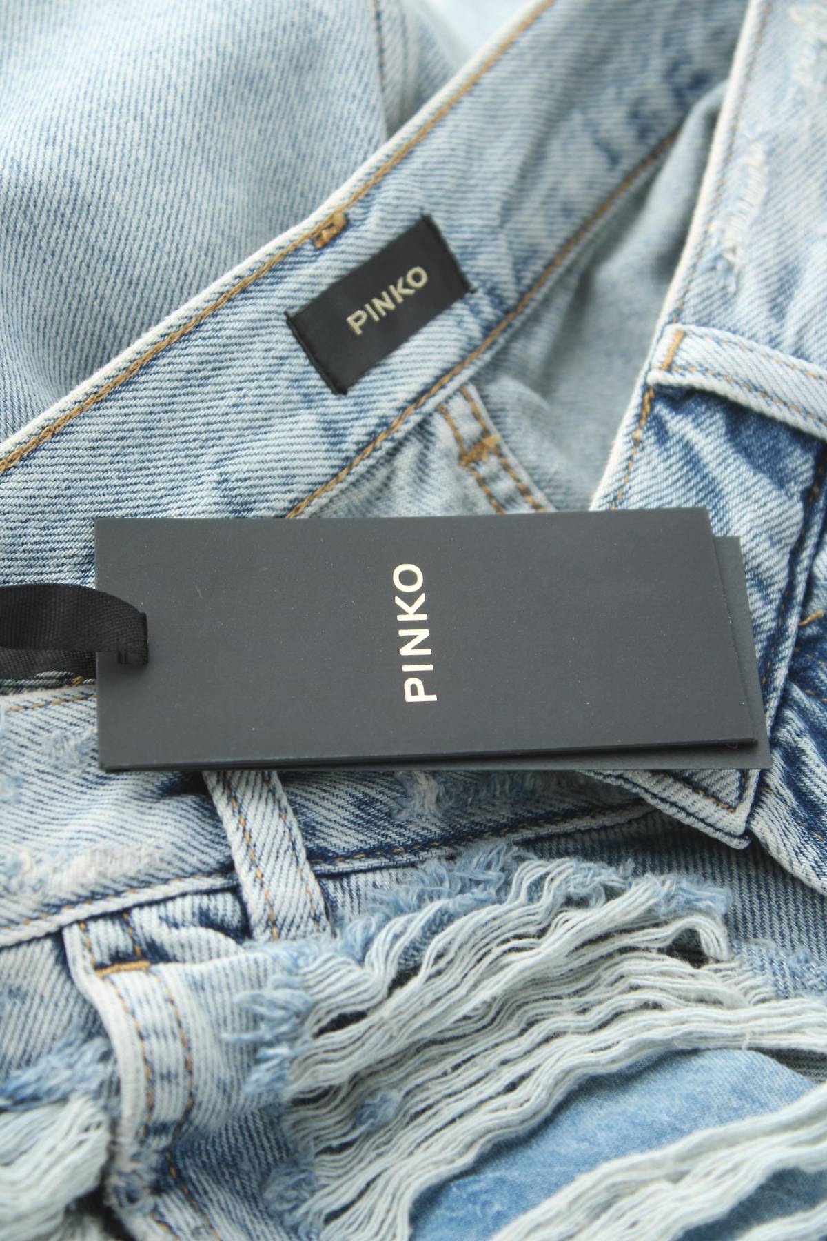 Дамски дънки Pinko3