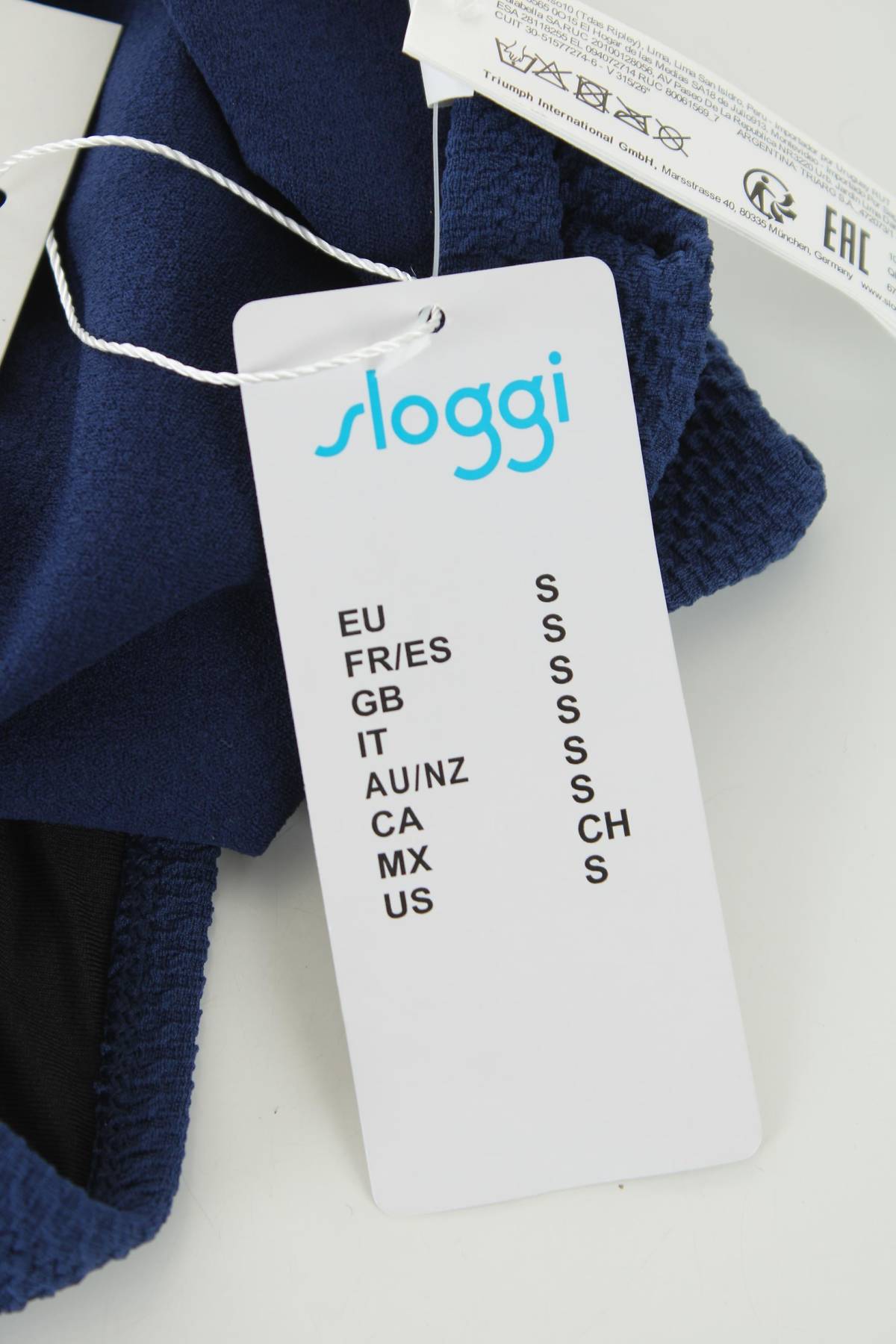 Бикини Sloggi3