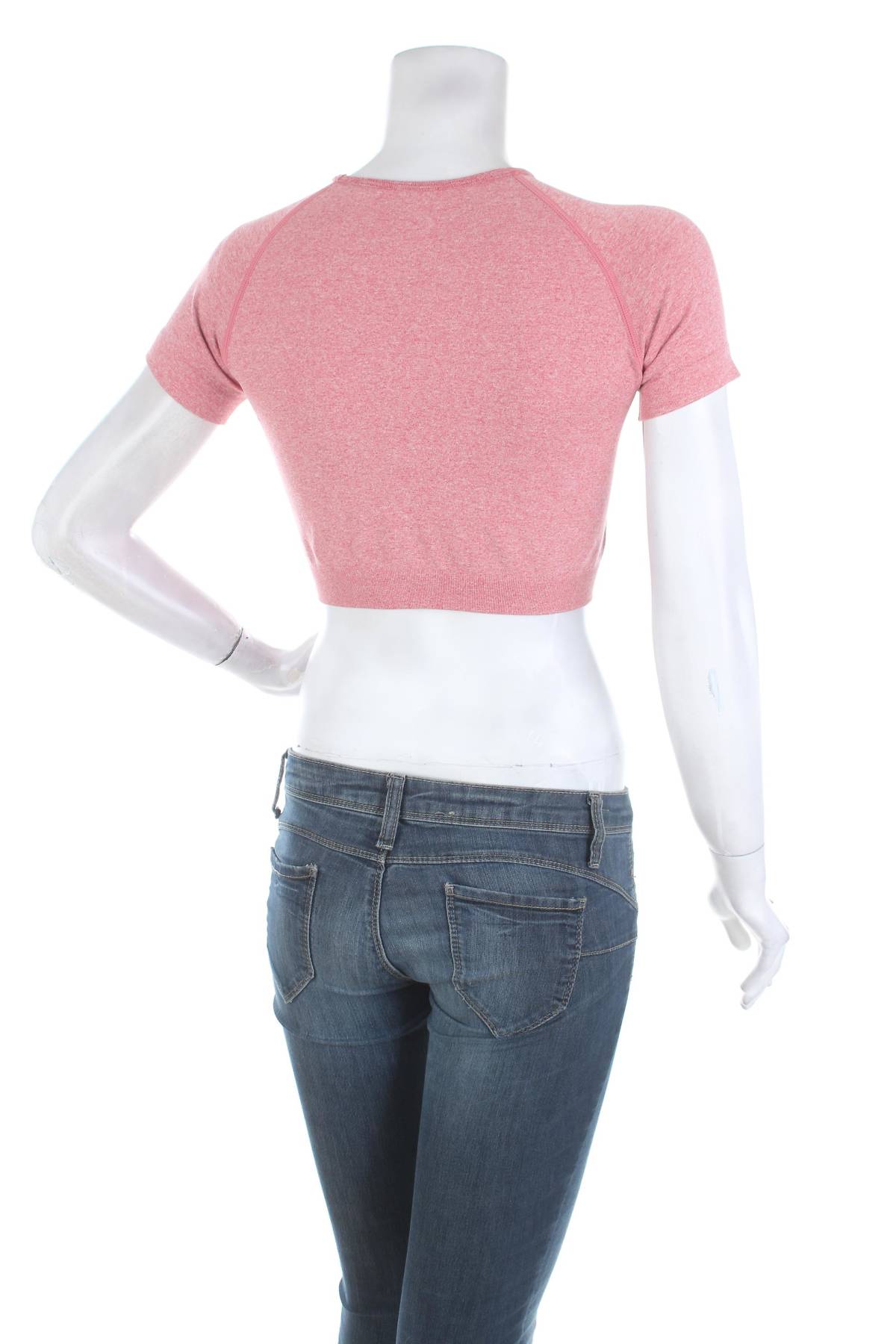 Дамска спортна тениска oNamaste2