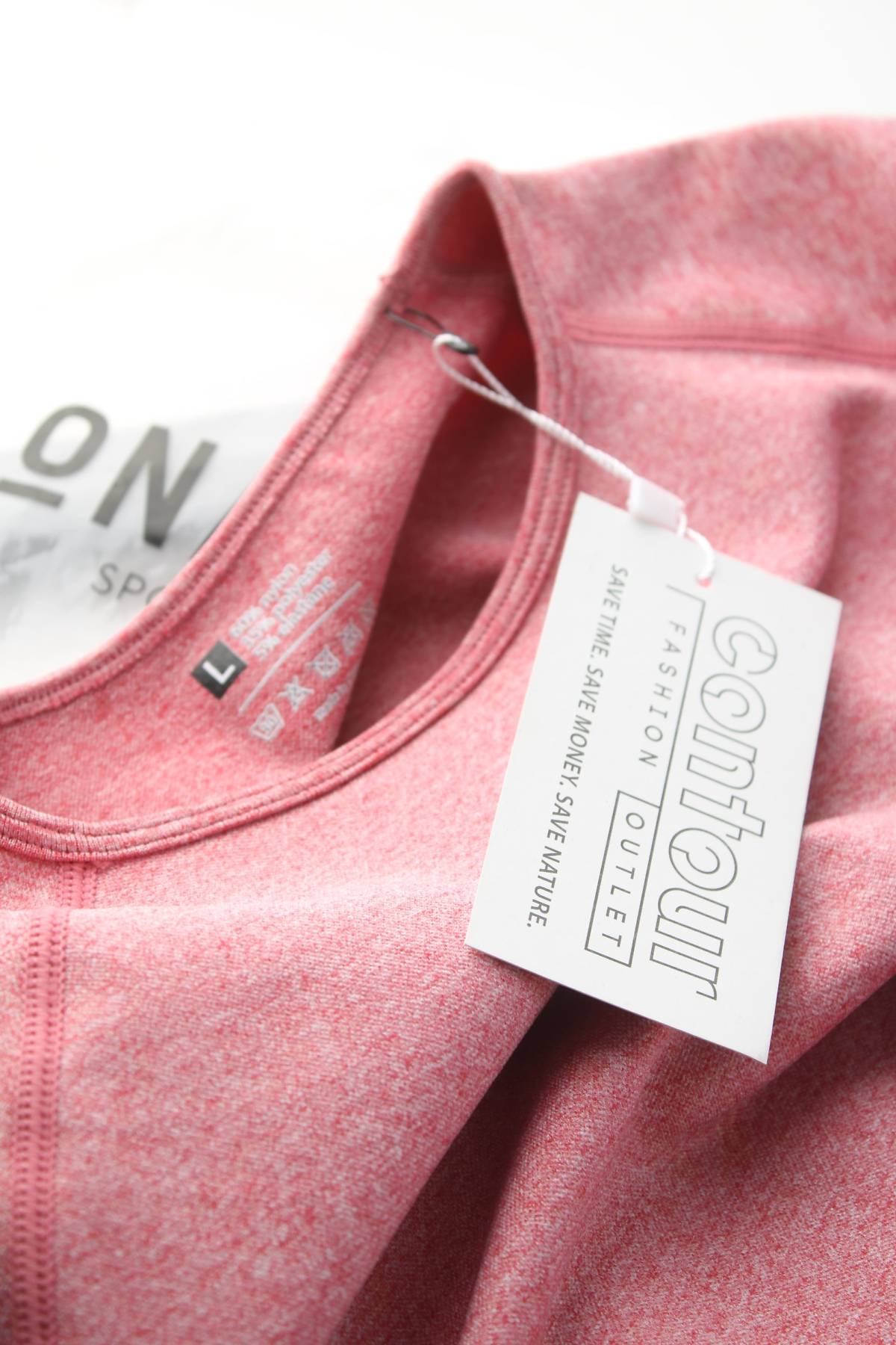 Дамска спортна тениска oNamaste3