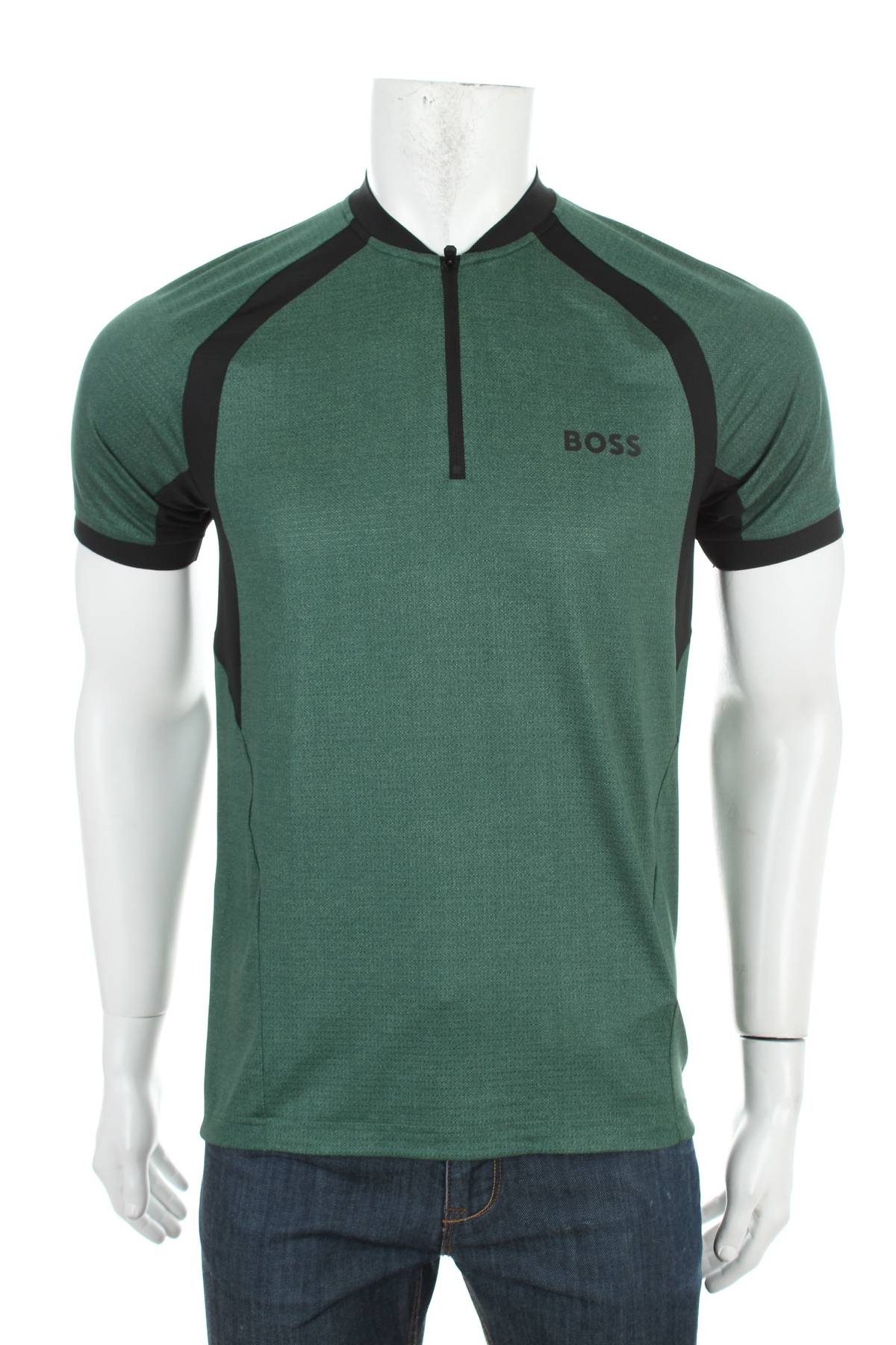 Ανδρικό t-shirt BOSS Green1