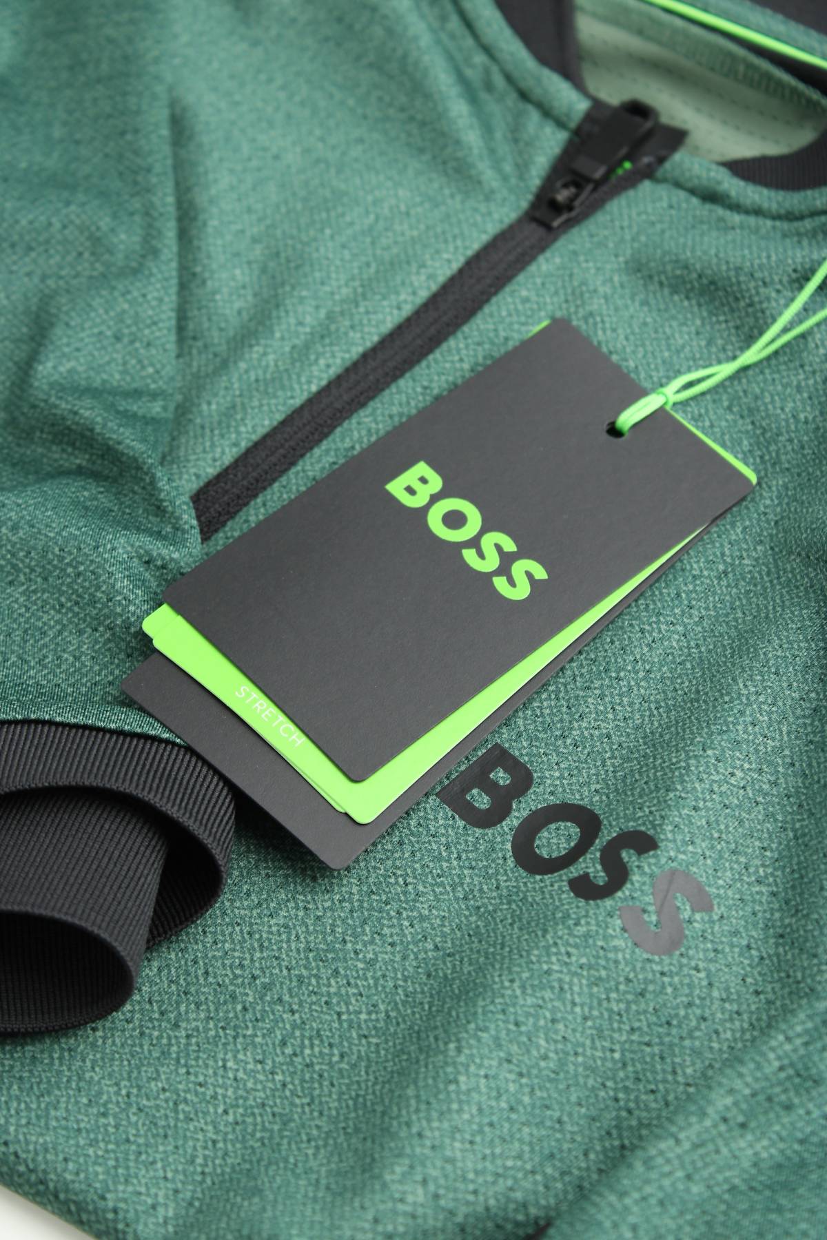 Ανδρικό t-shirt BOSS Green3