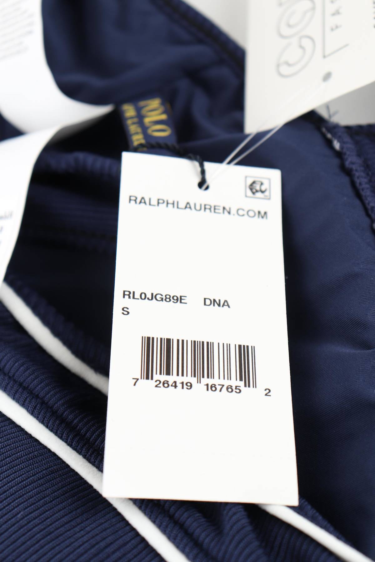 Бански горнище Polo by Ralph Lauren3 - Contour.bg Бански горнище Polo by Ralph Lauren3