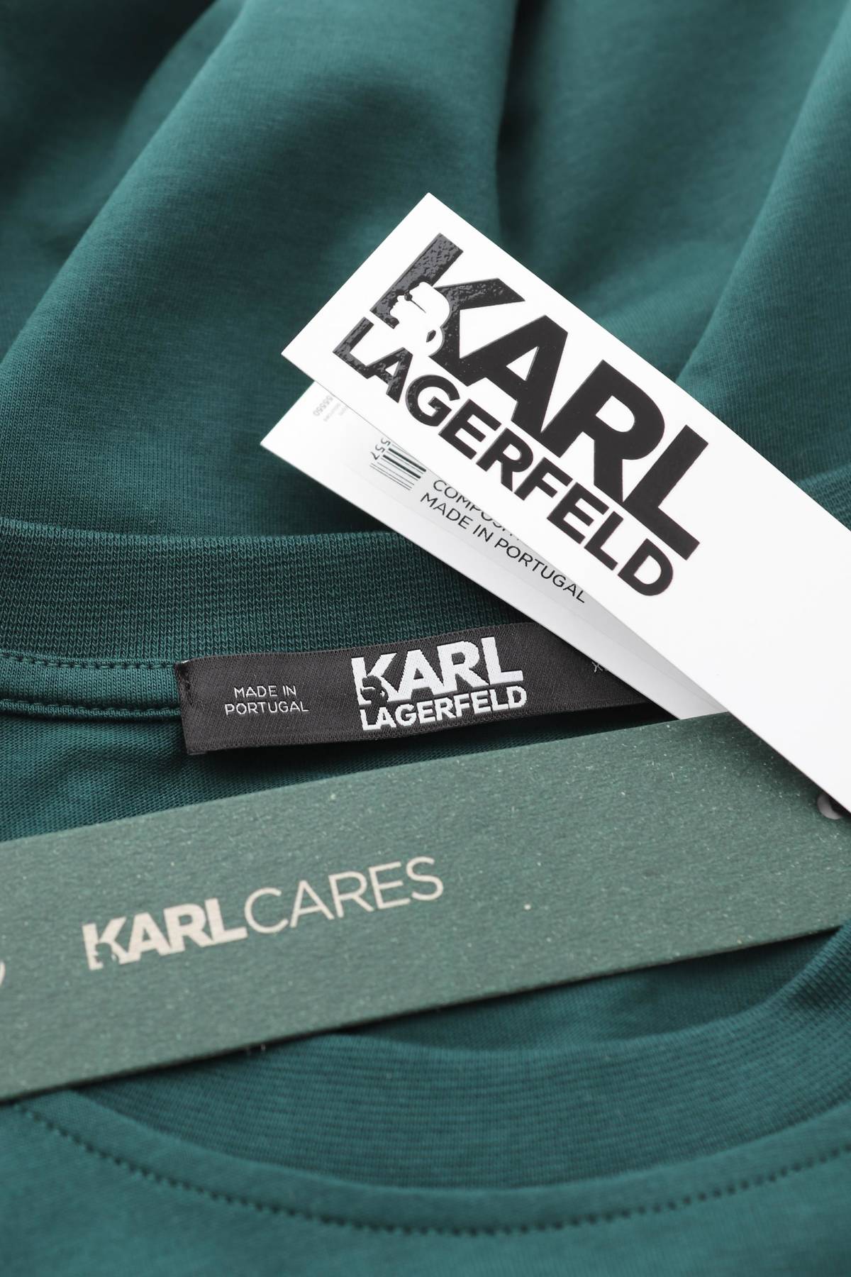 Мъжка тениска Karl Lagerfeld3