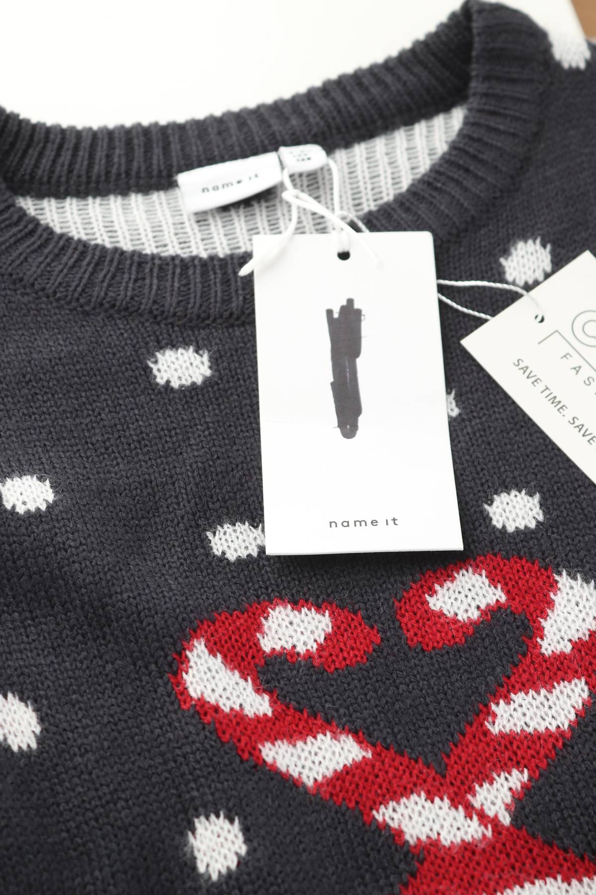 Детски пуловер Name it3