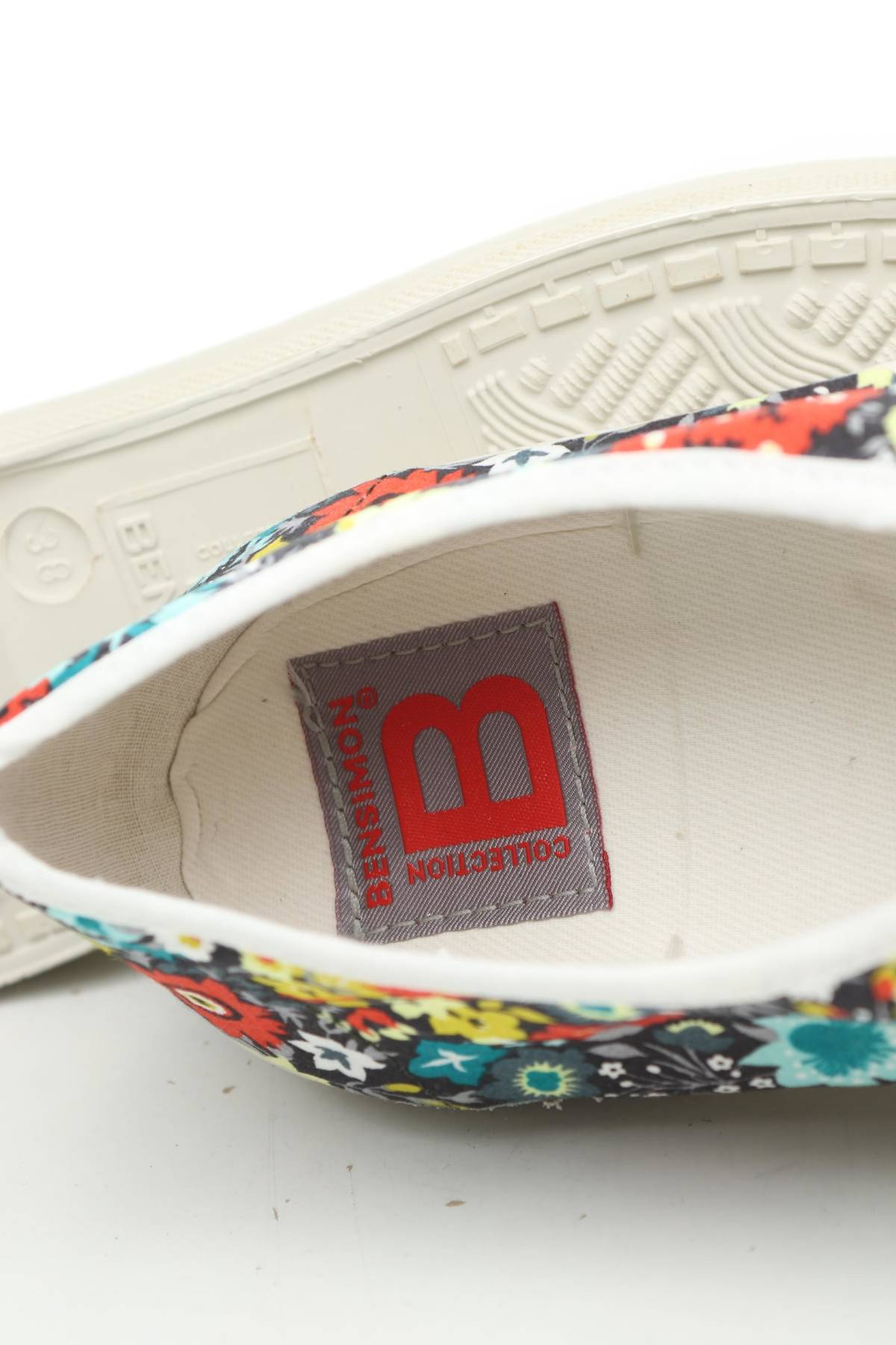 Кецове Bensimon5 - Contour.bg Кецове Bensimon5