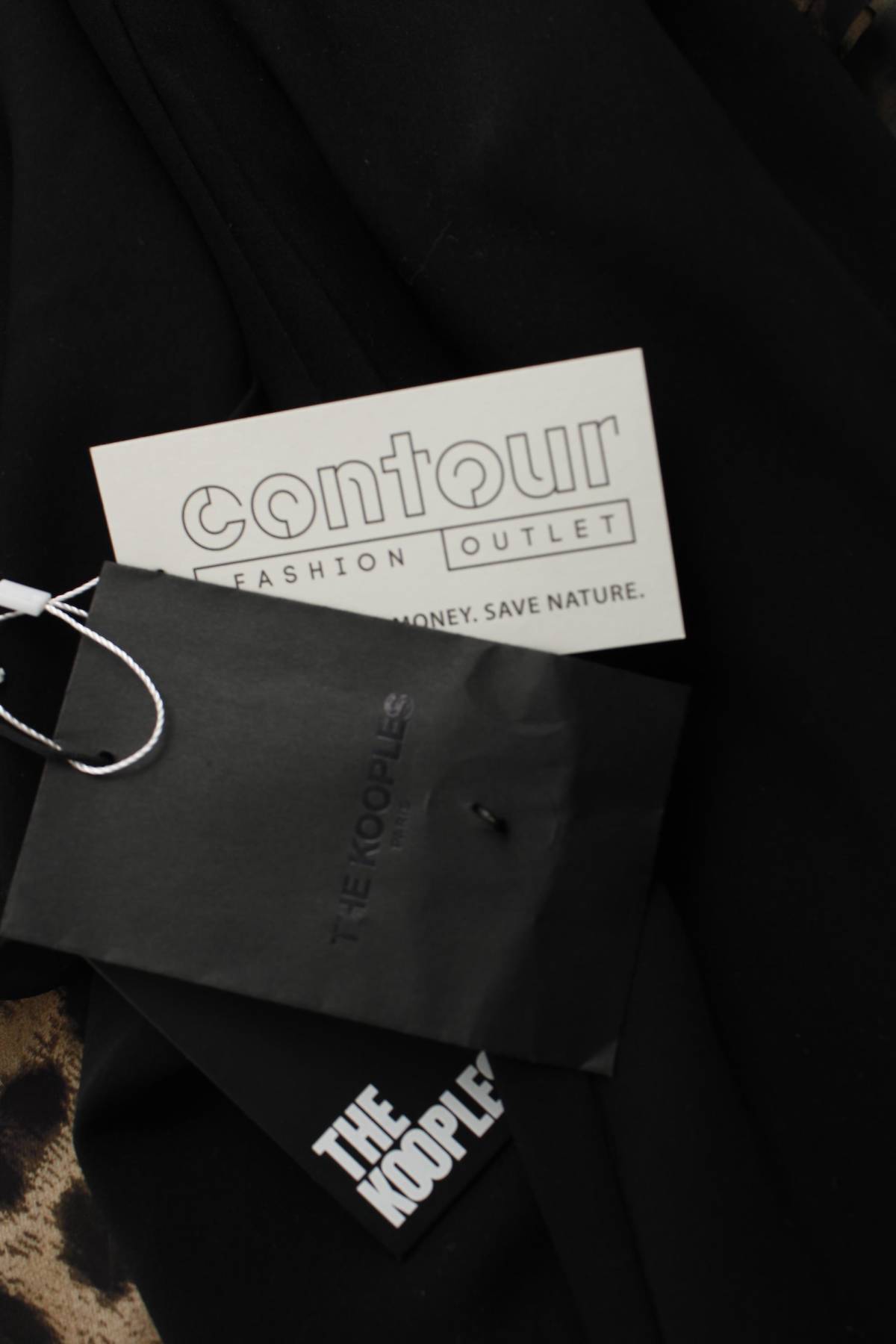 Дамски гащеризон The Kooples3 - Contour.bg Дамски гащеризон The Kooples3