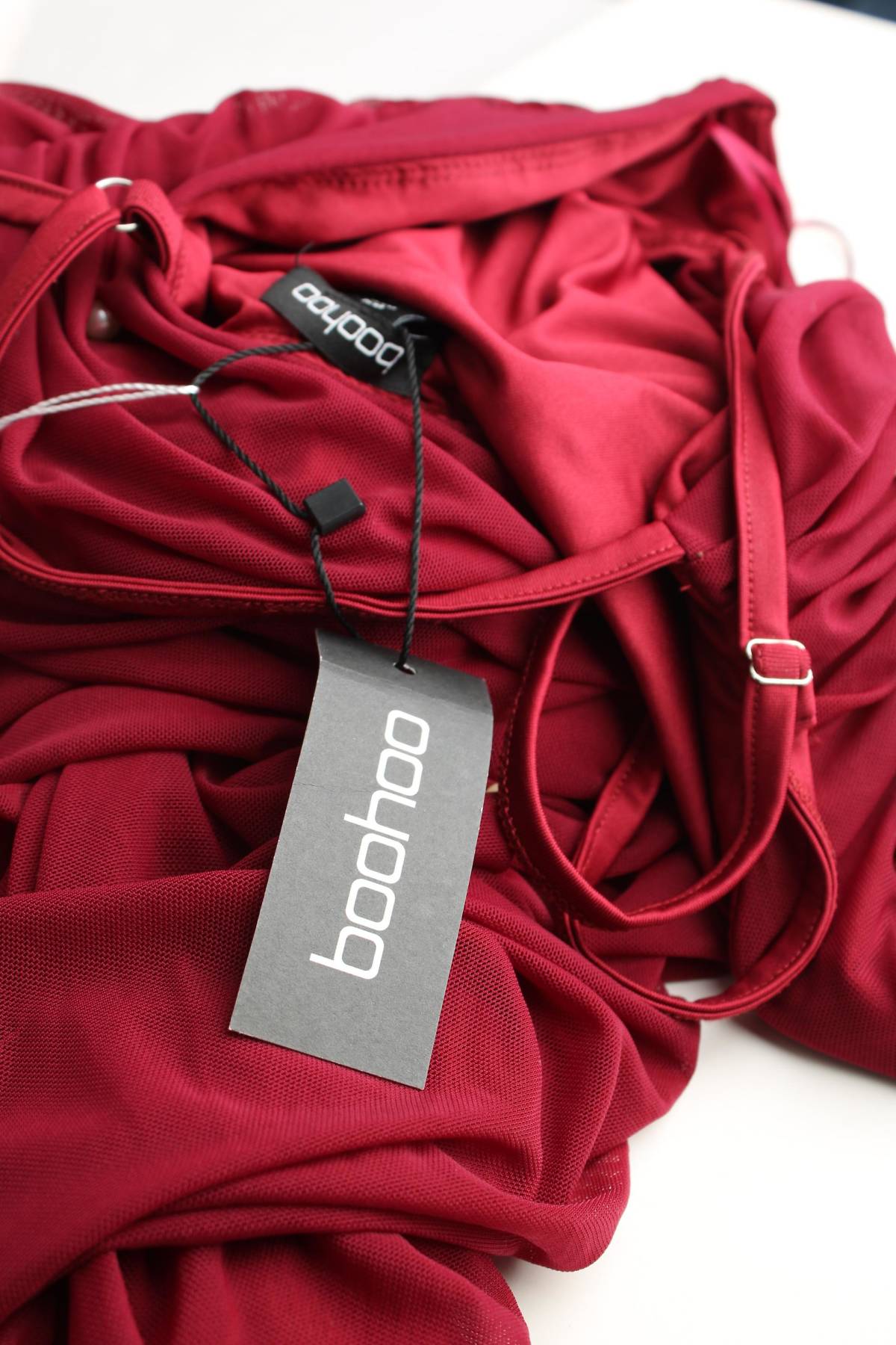 Επίσημο φόρεμα Boohoo3 - Contourshop.gr Επίσημο φόρεμα Boohoo3