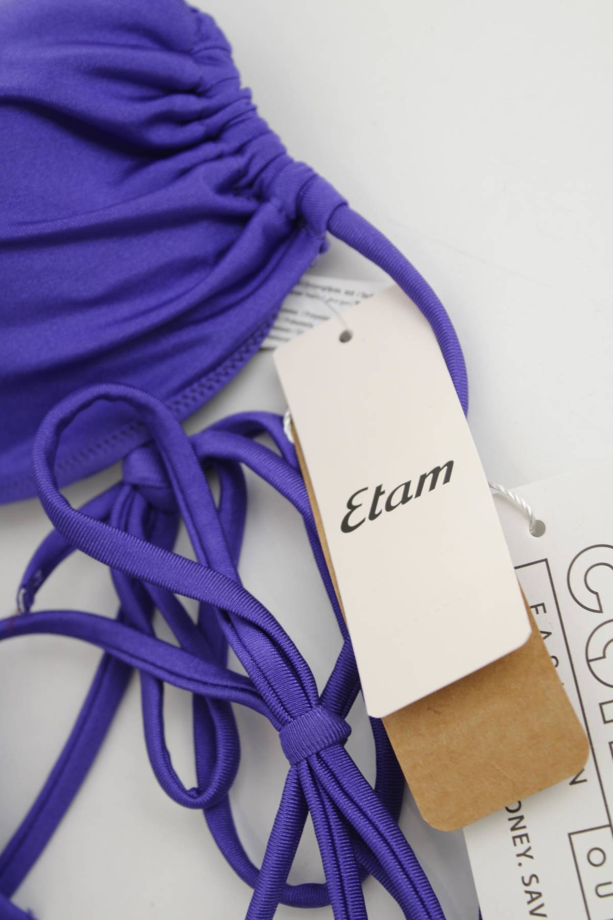 Μαγιό πάνω τμήμα Etam3 - Contourshop.gr Μαγιό πάνω τμήμα Etam3
